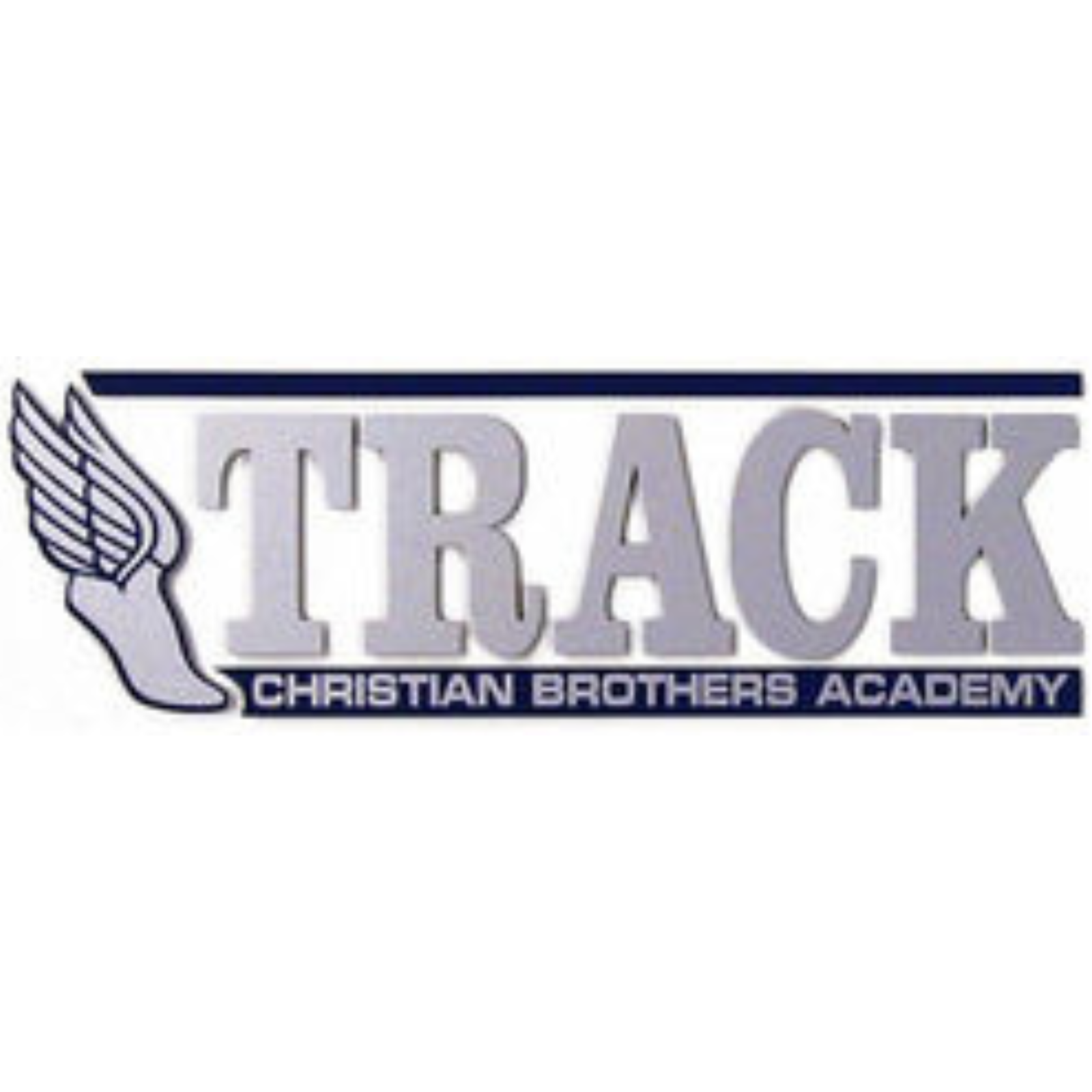 CBA Track Decal