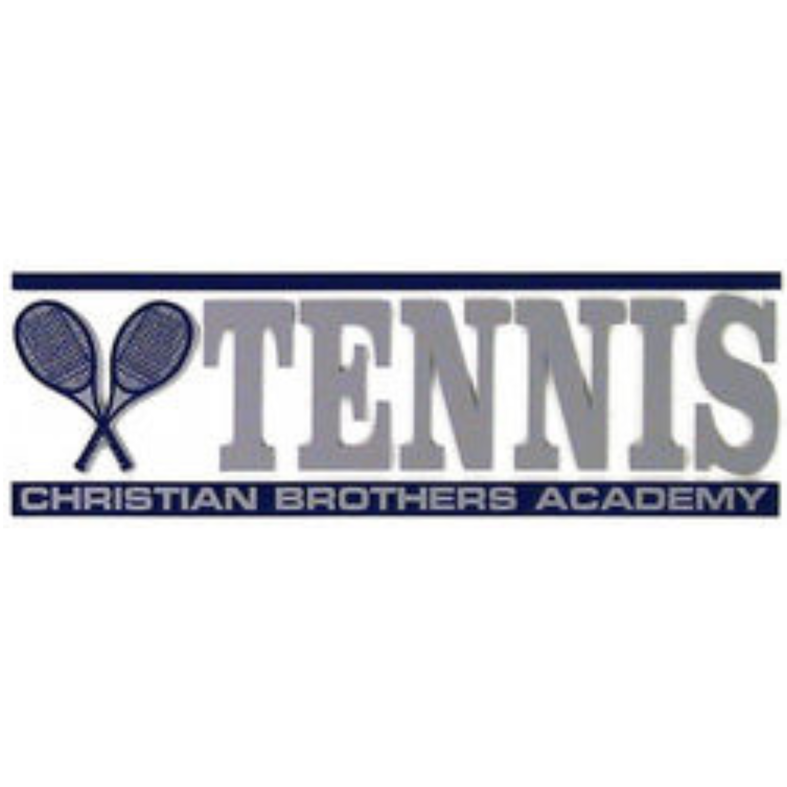 CBA Tennis Decal