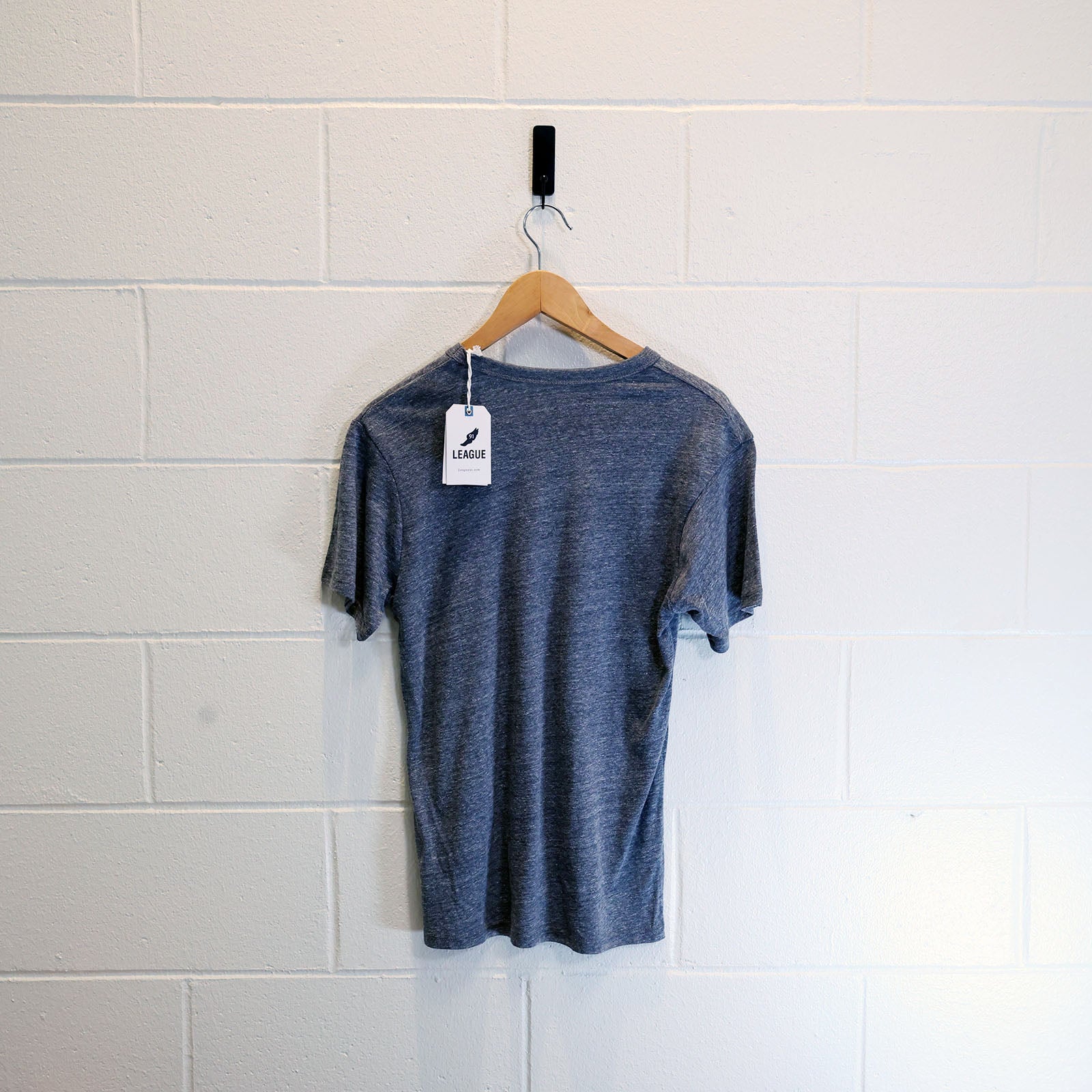 Soccer Tee - Grey