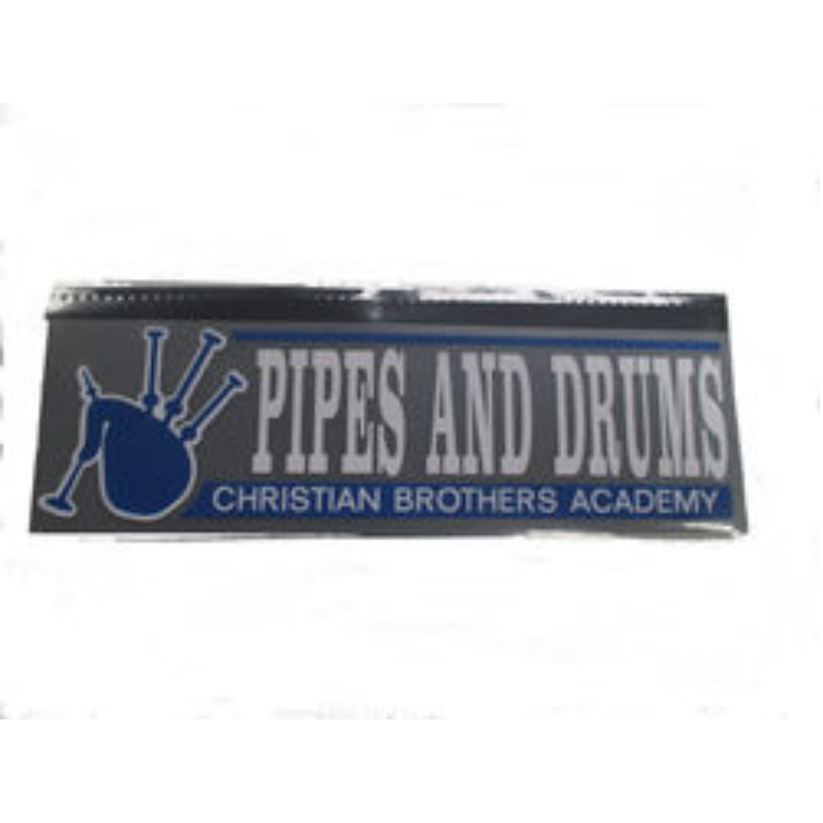 Pipes and Drums Decal