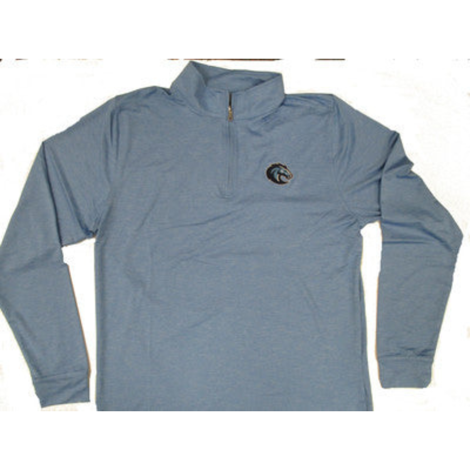 CAROLINA 1/4 ZIP PULLOVER