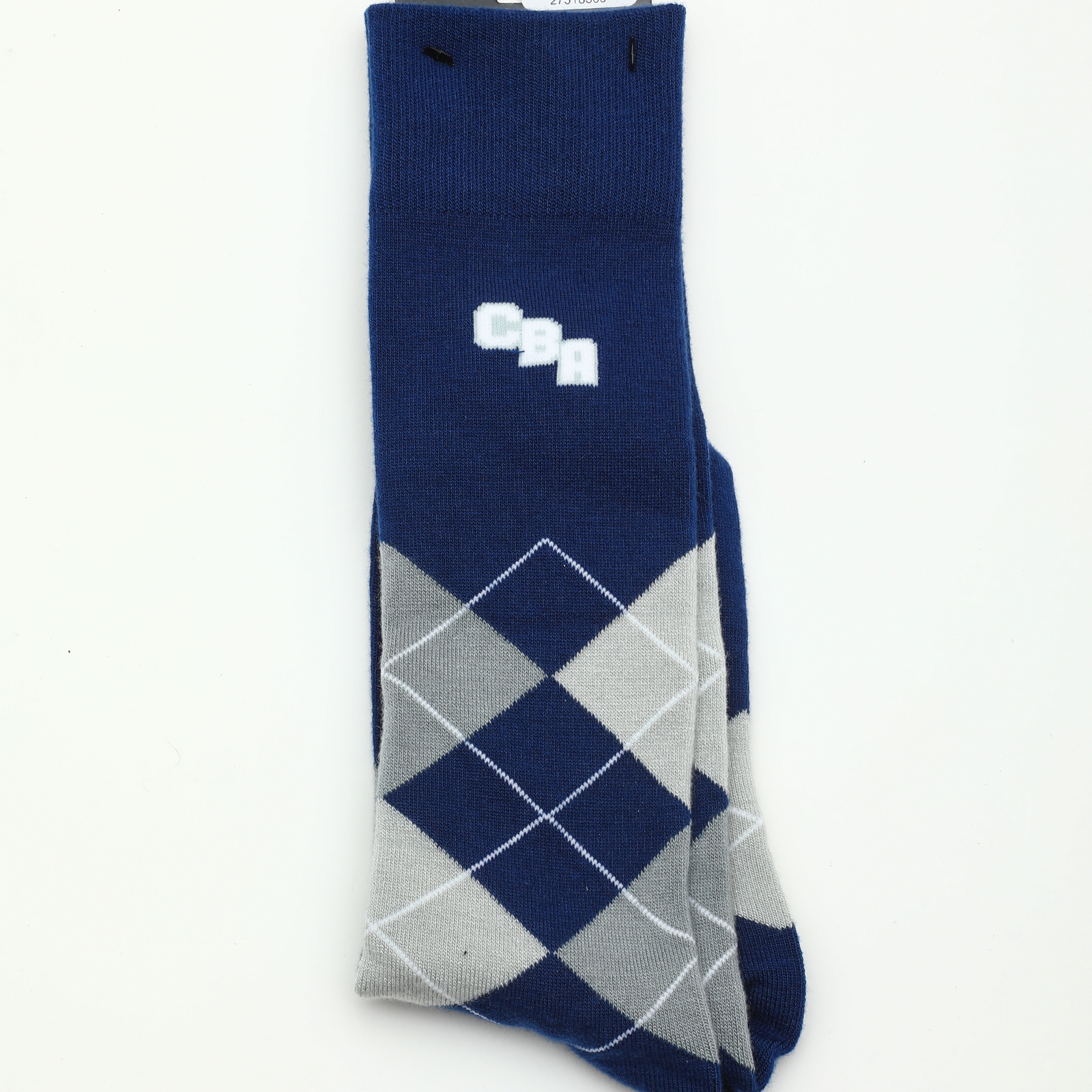 CBA Multi Argyle Socks