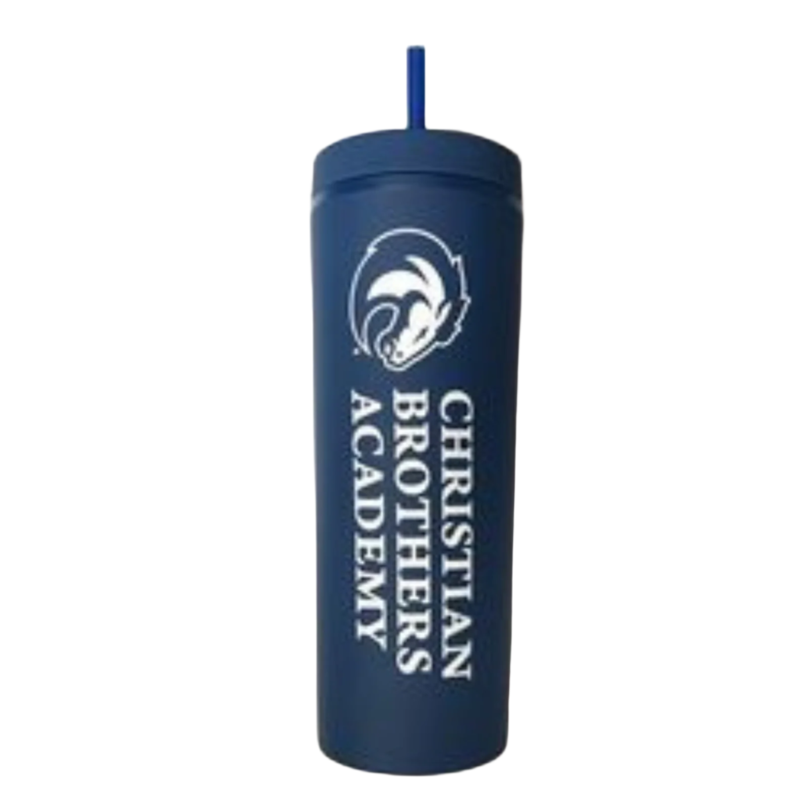 Christian Brothers Academy Tumbler with Straw (4921)