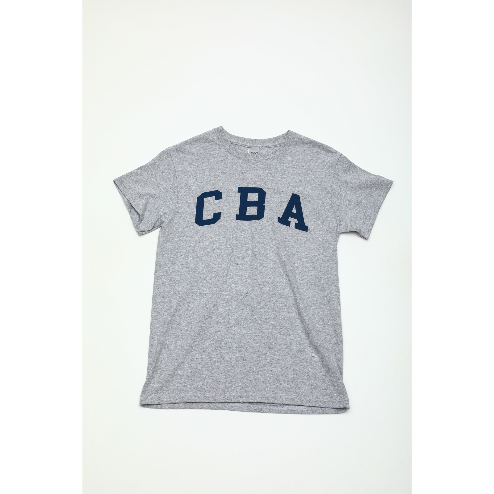 CBA T-Shirt - Grey