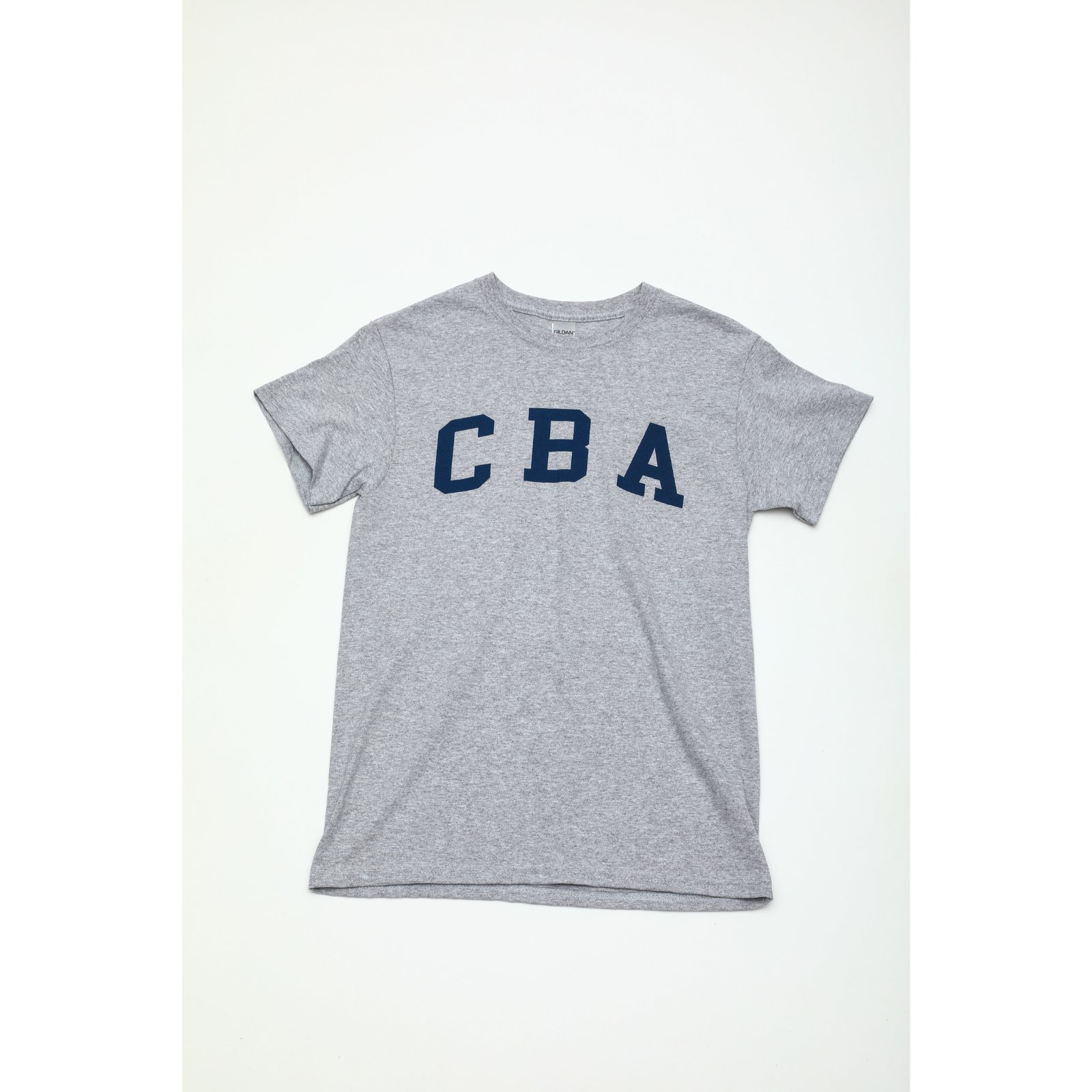 CBA T-Shirt - Grey