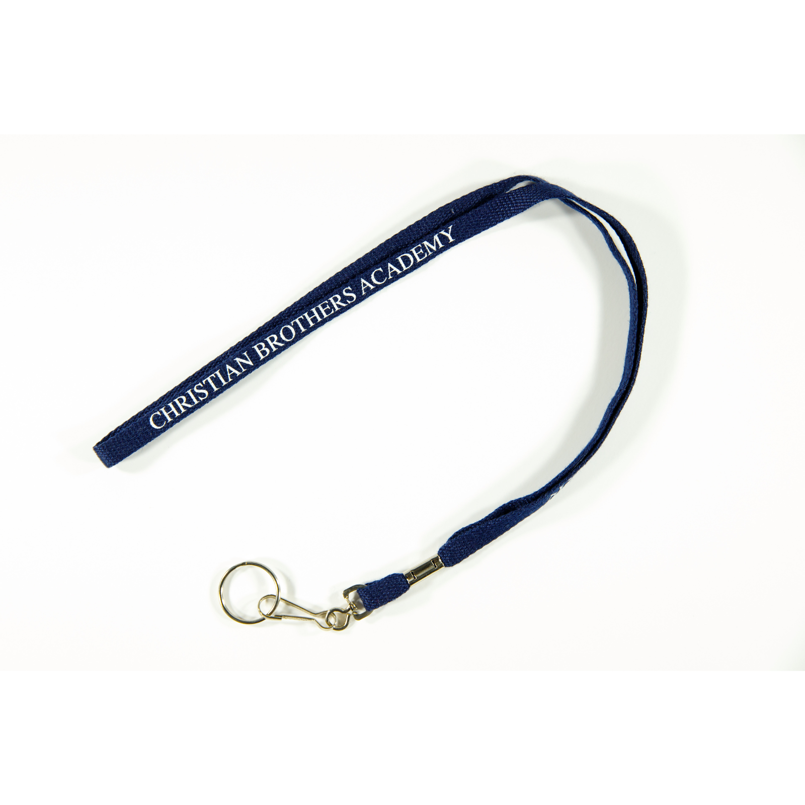 Navy Lanyard