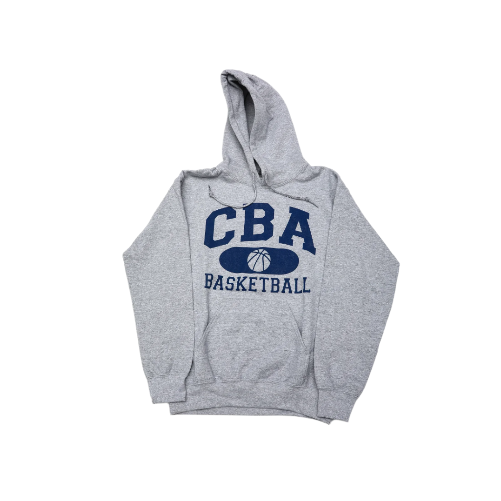 Basketball Hooded Sweatshirt