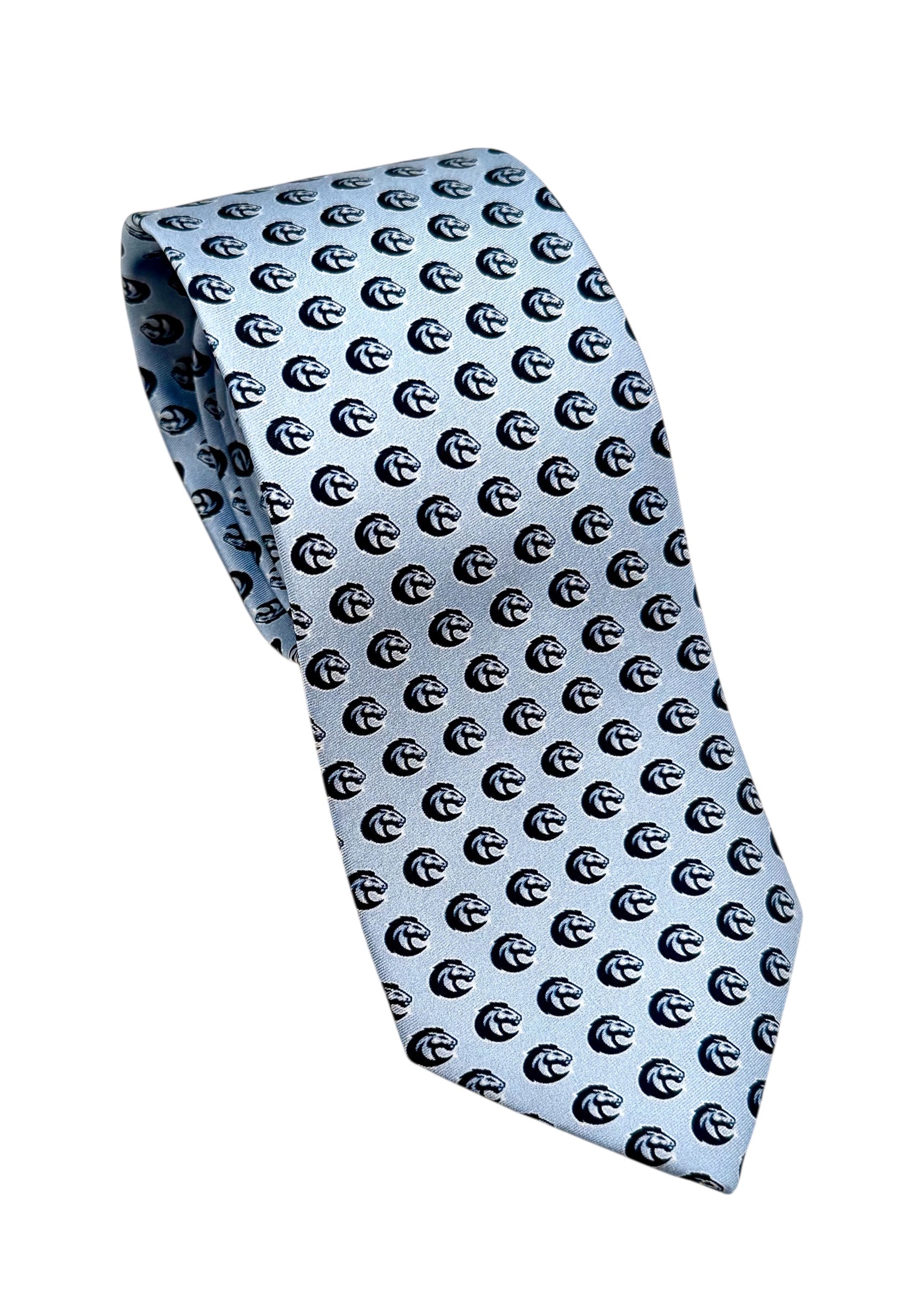 Light Blue Colt Tie (7146)