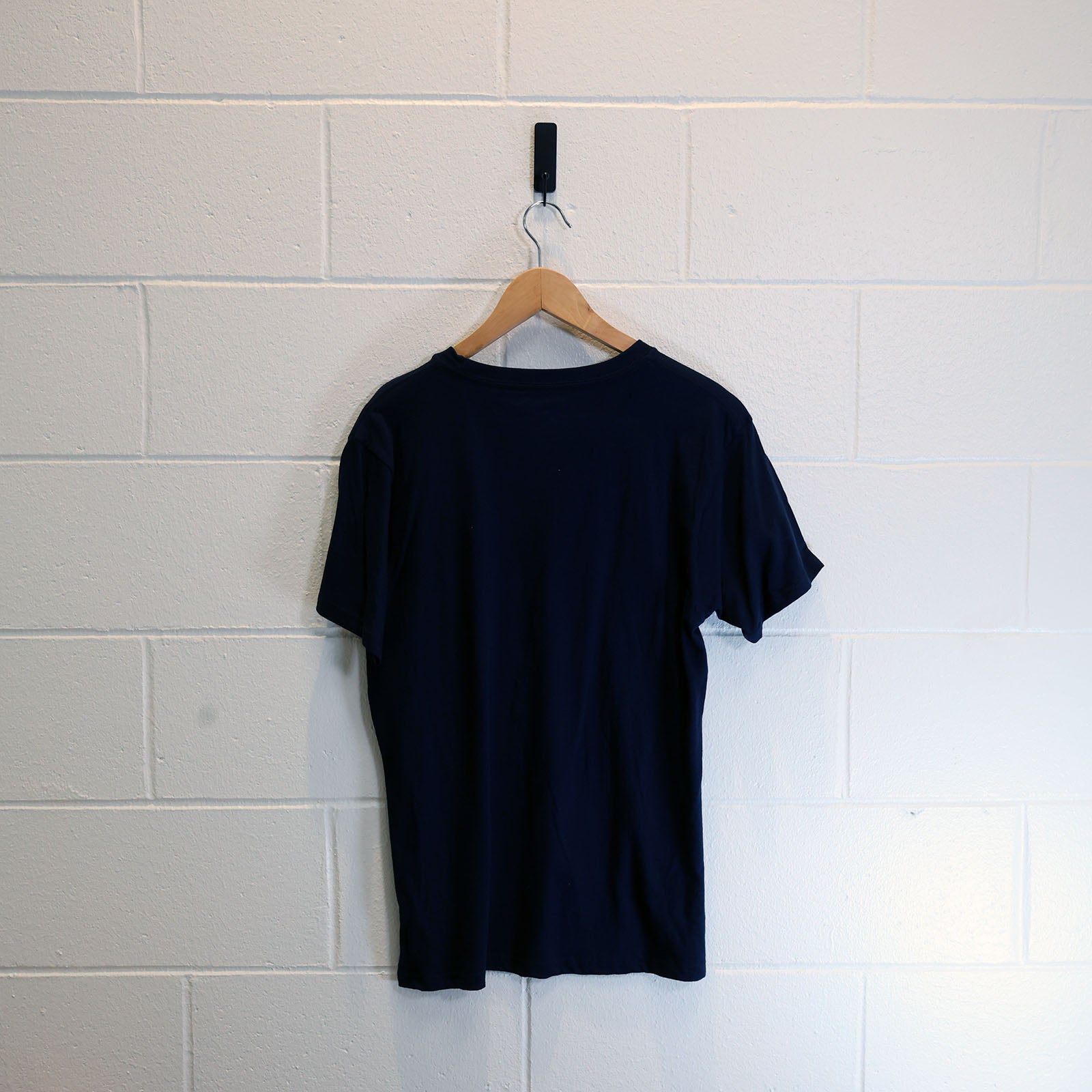 Navy Fencing Tee