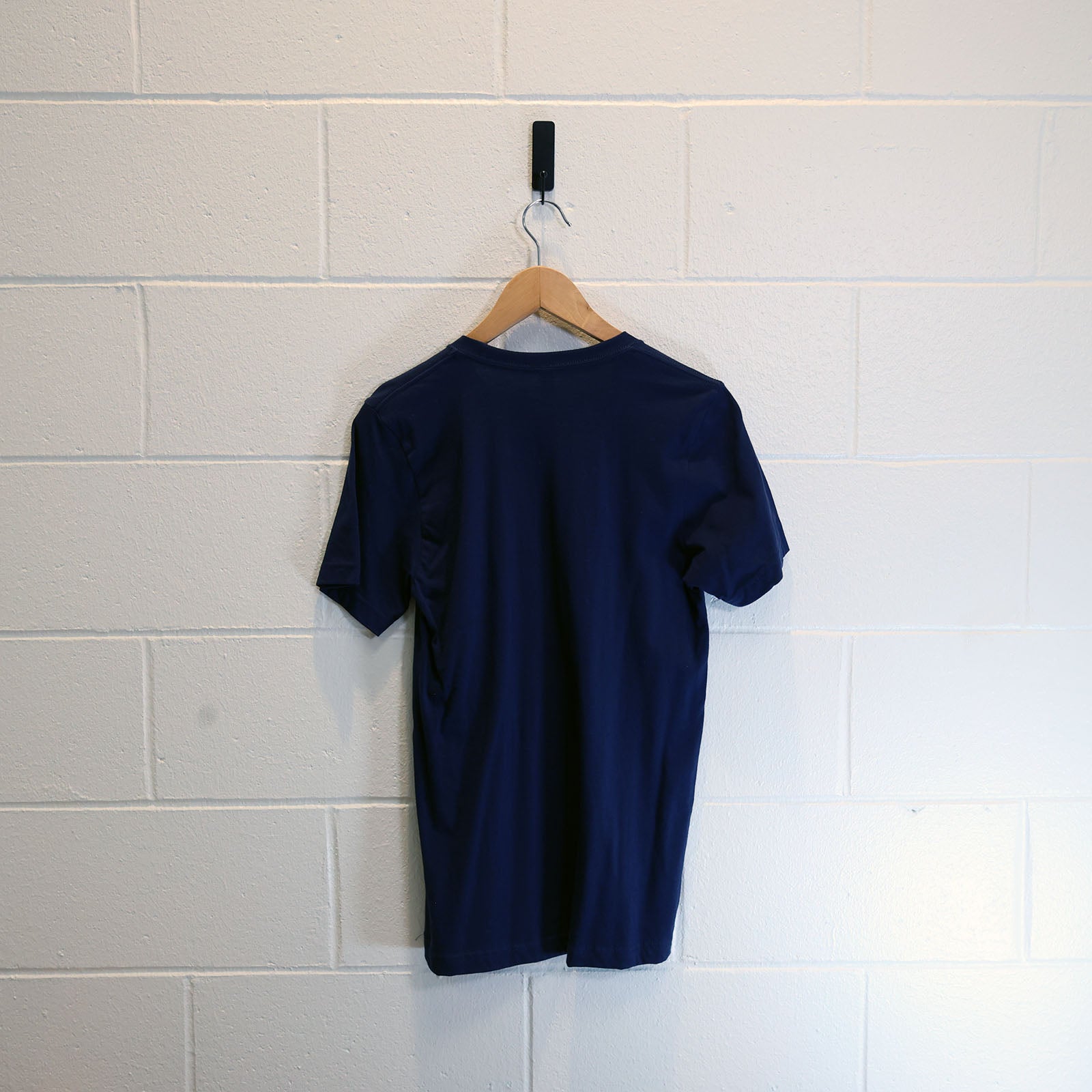 Navy Swimming Tee