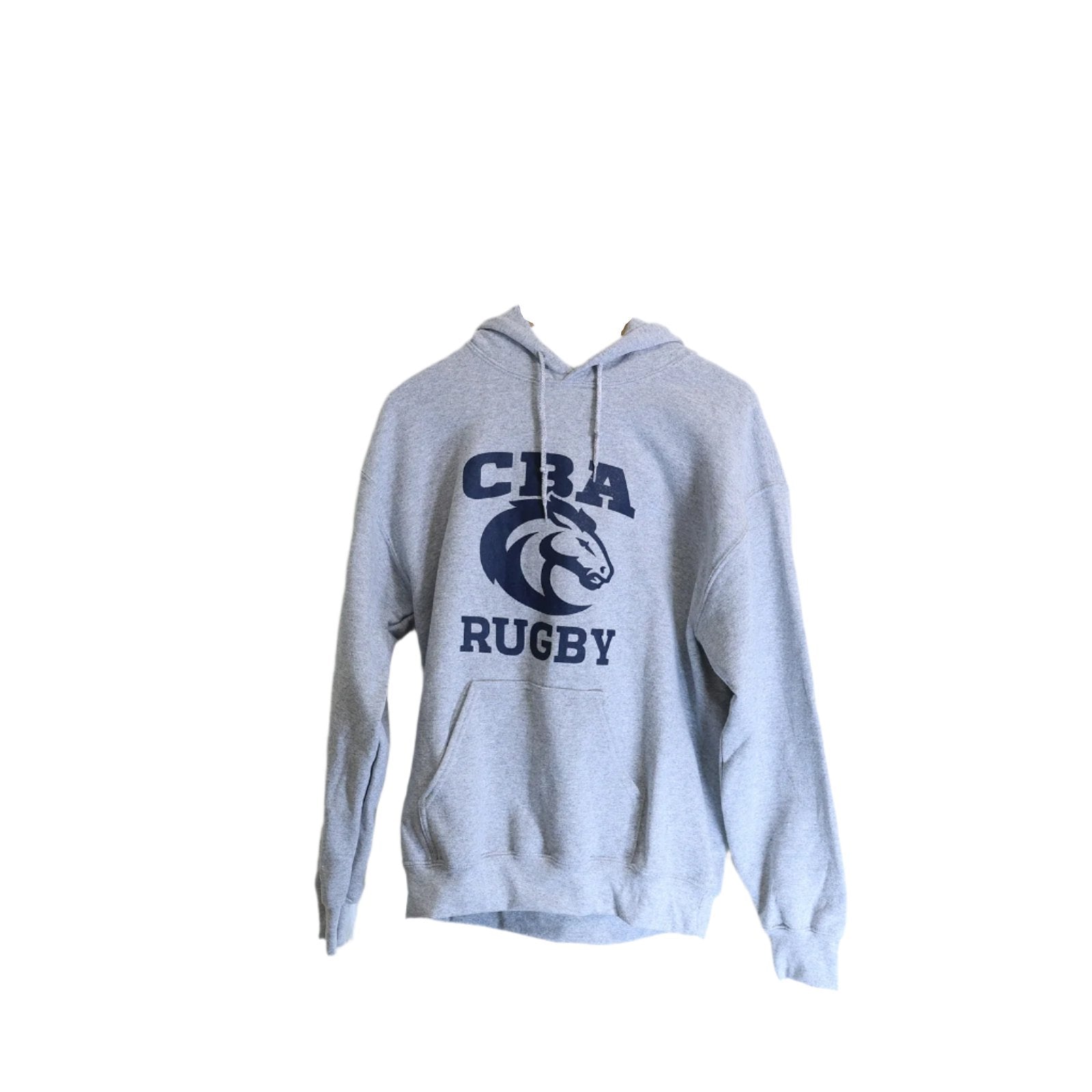 Rugby Hooded Sweatshirt