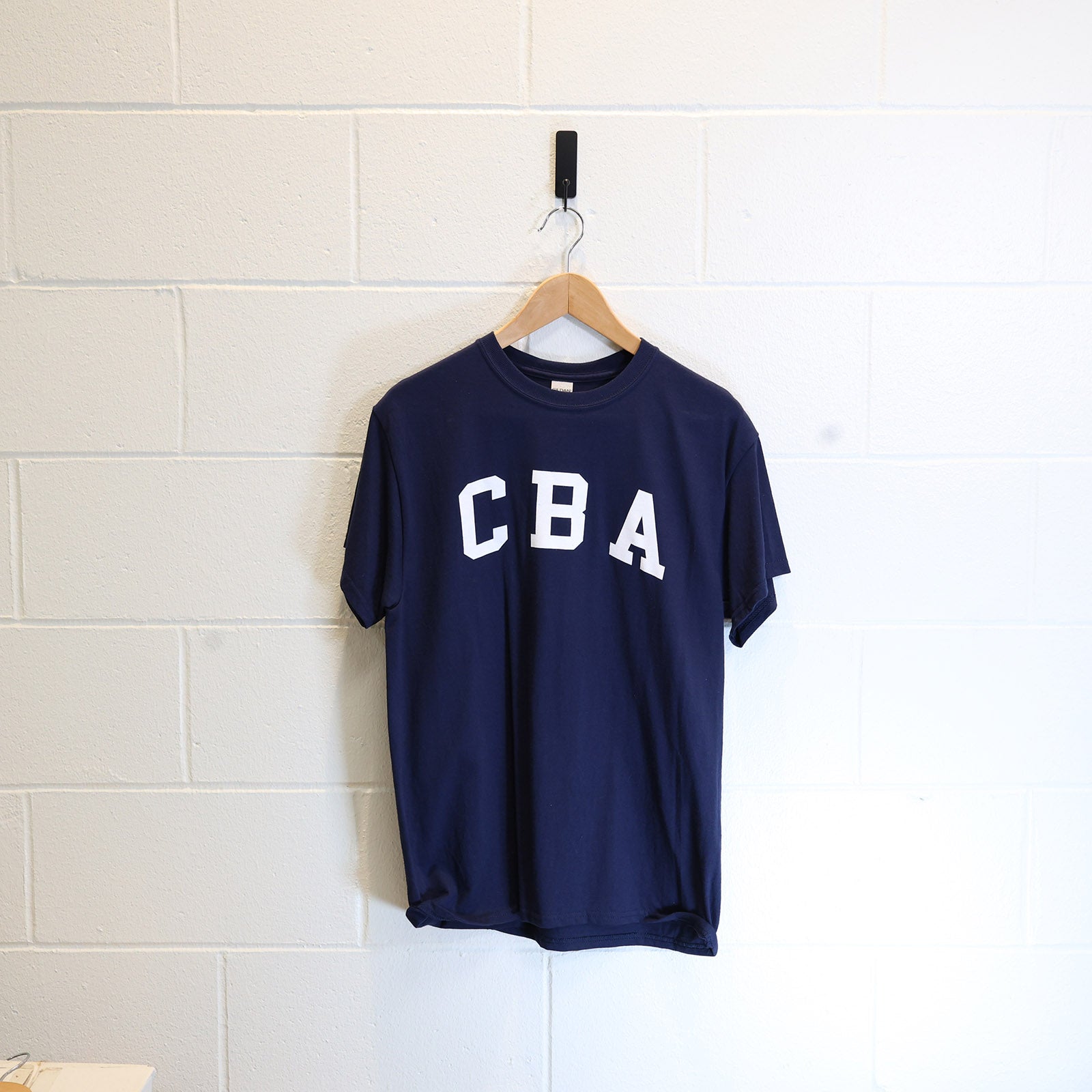 Navy CBA Tee