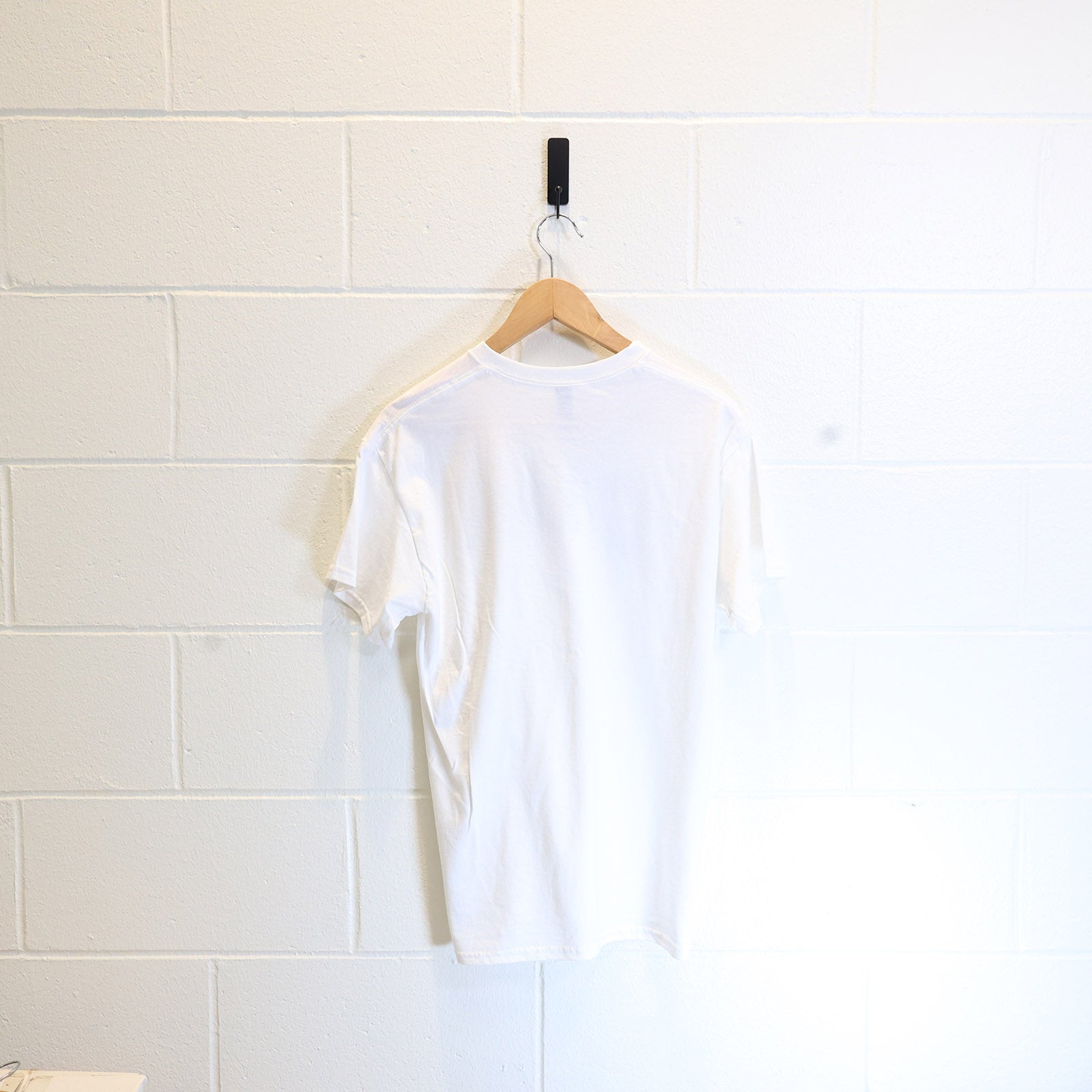 White CBA Tee