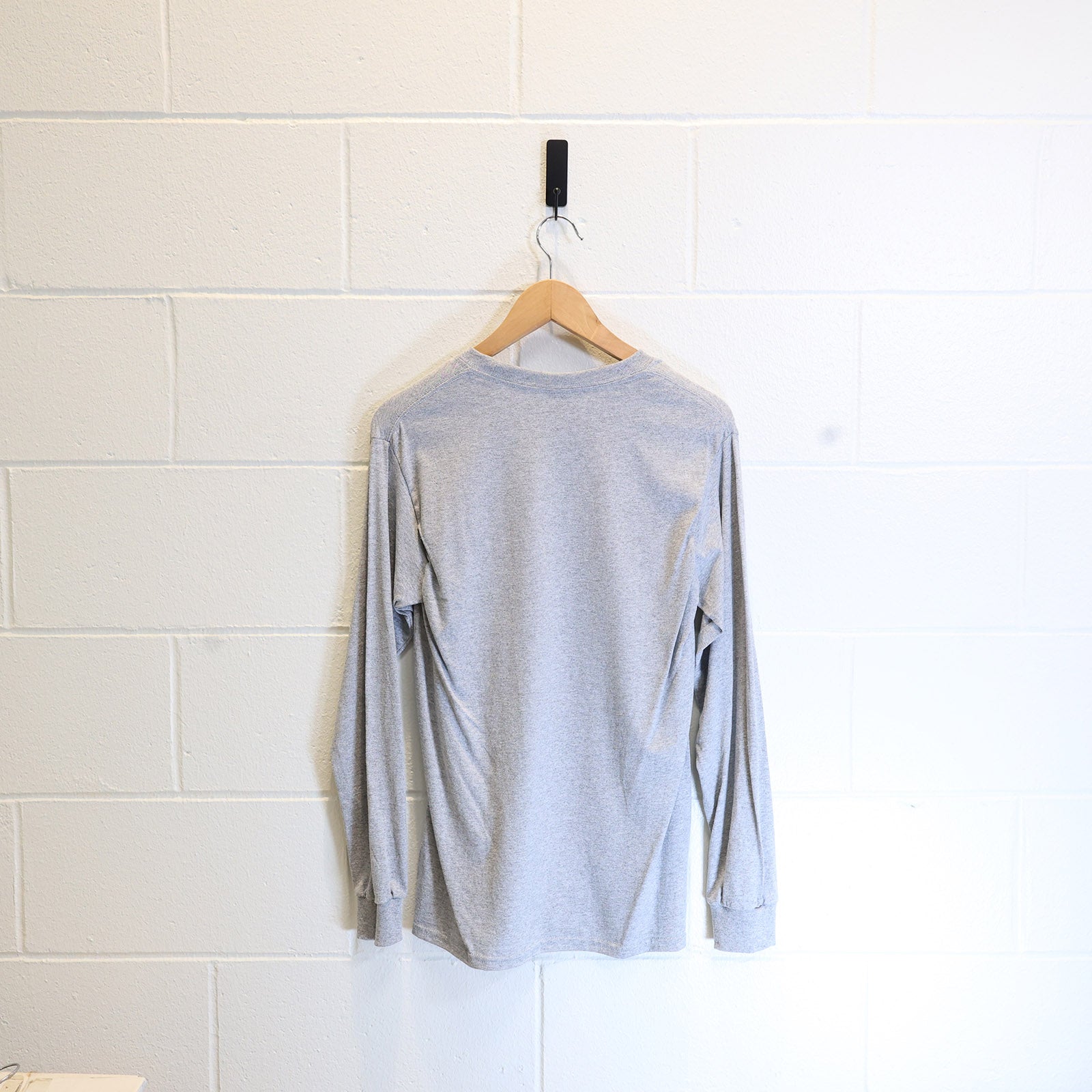 Grey L/S Colt Tee