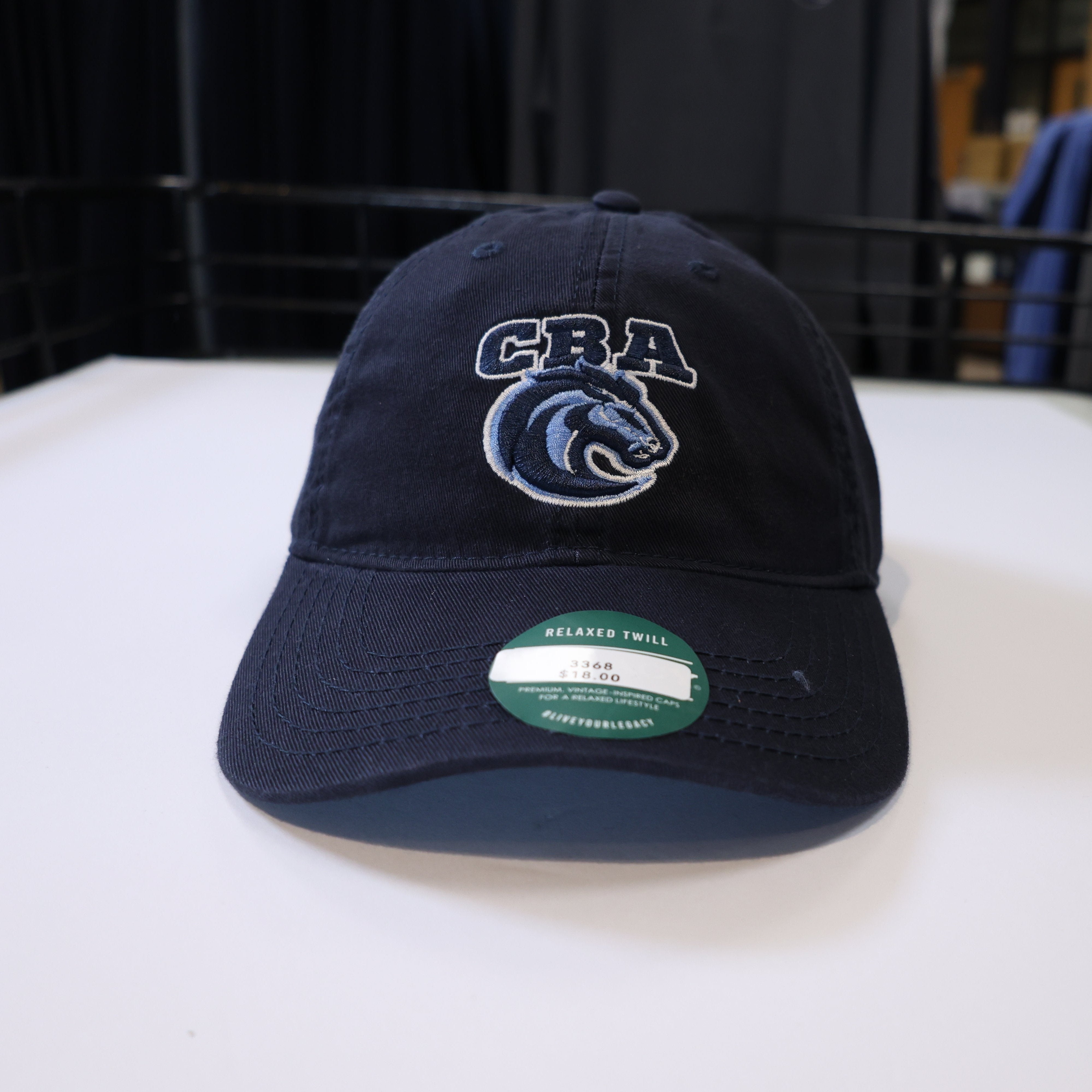 Navy Colt Hat