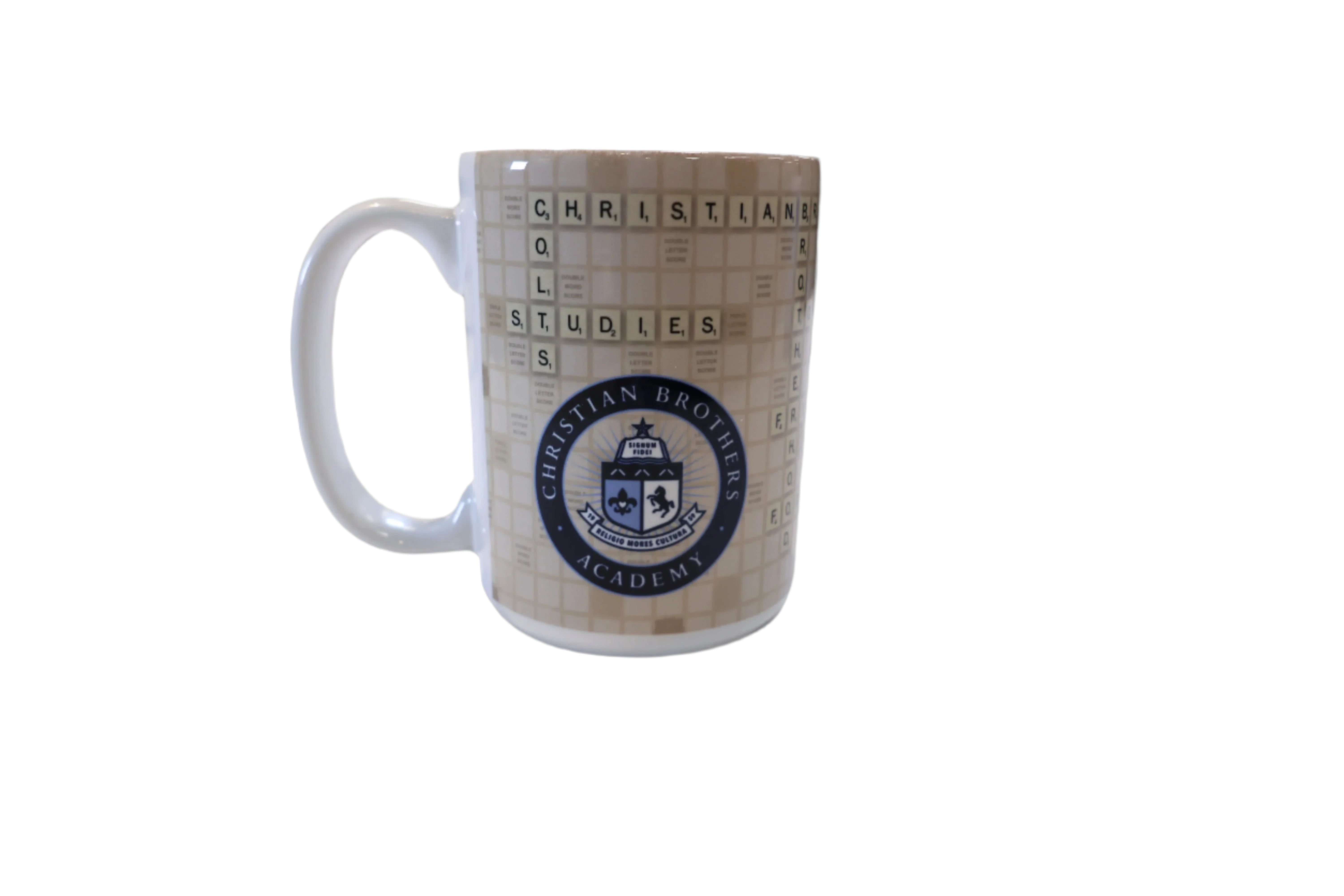 Scrabble Mug (5505)