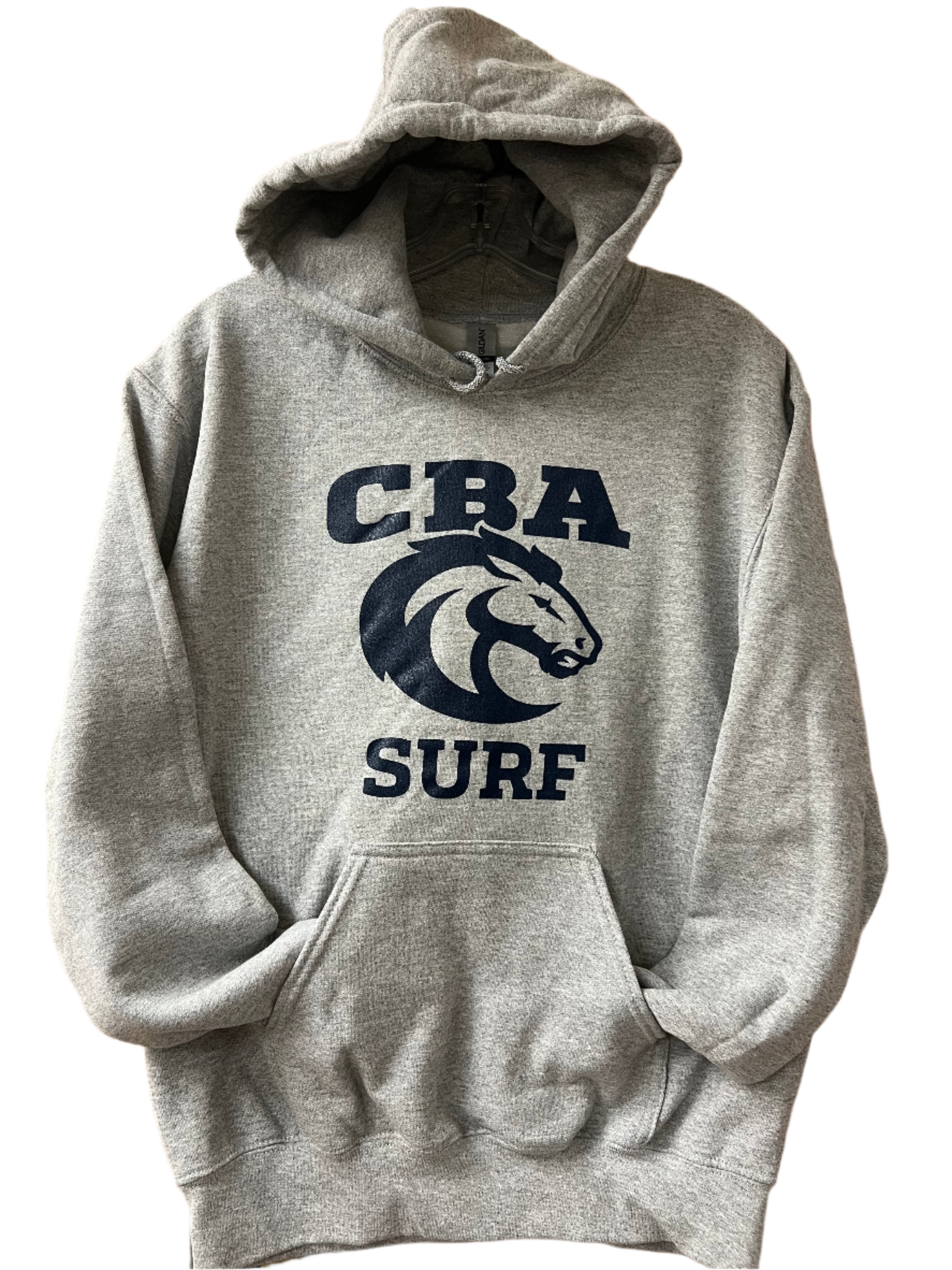 SURF hooded sweatshirt