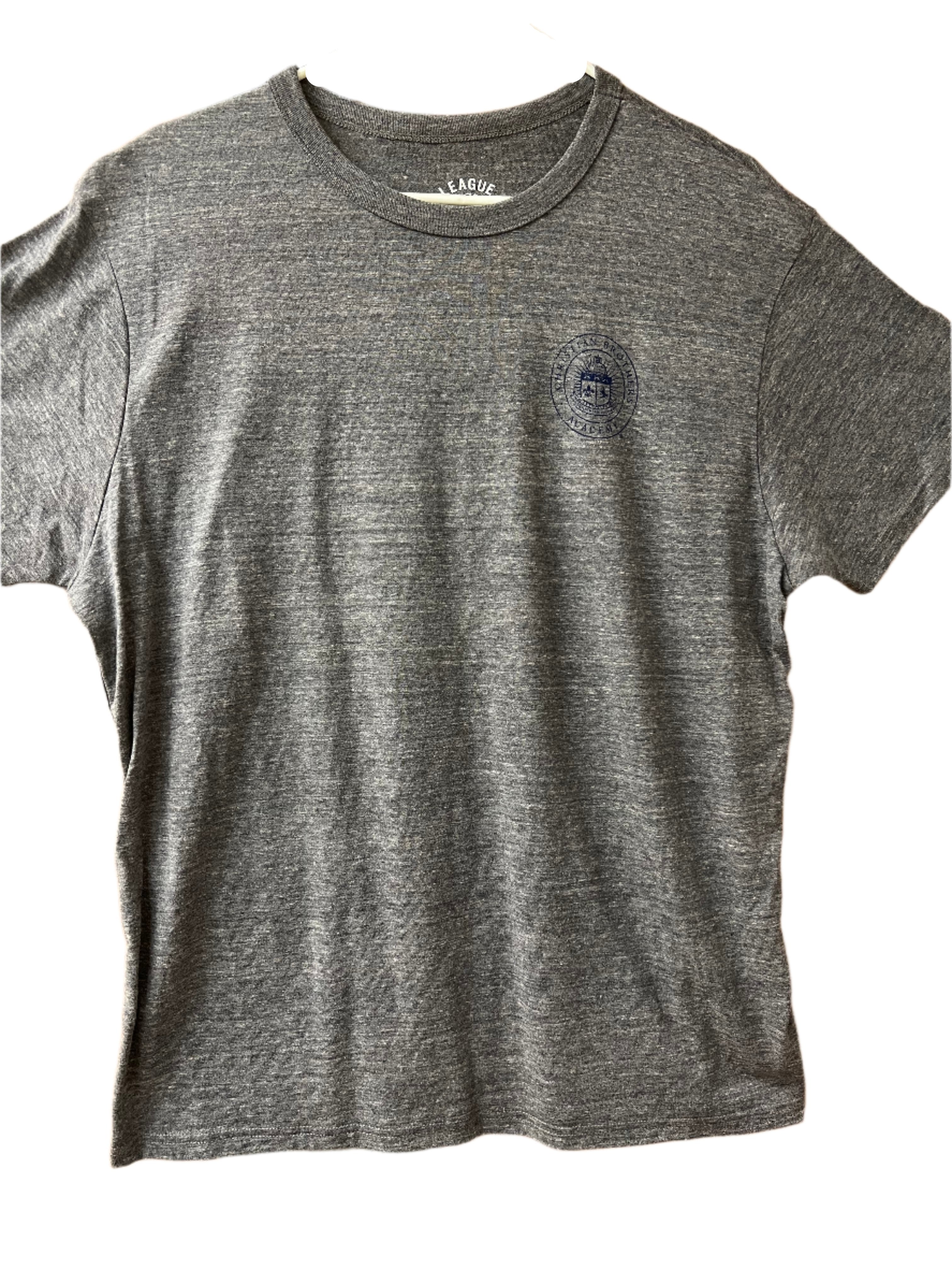 CBA Seal Grey Tee