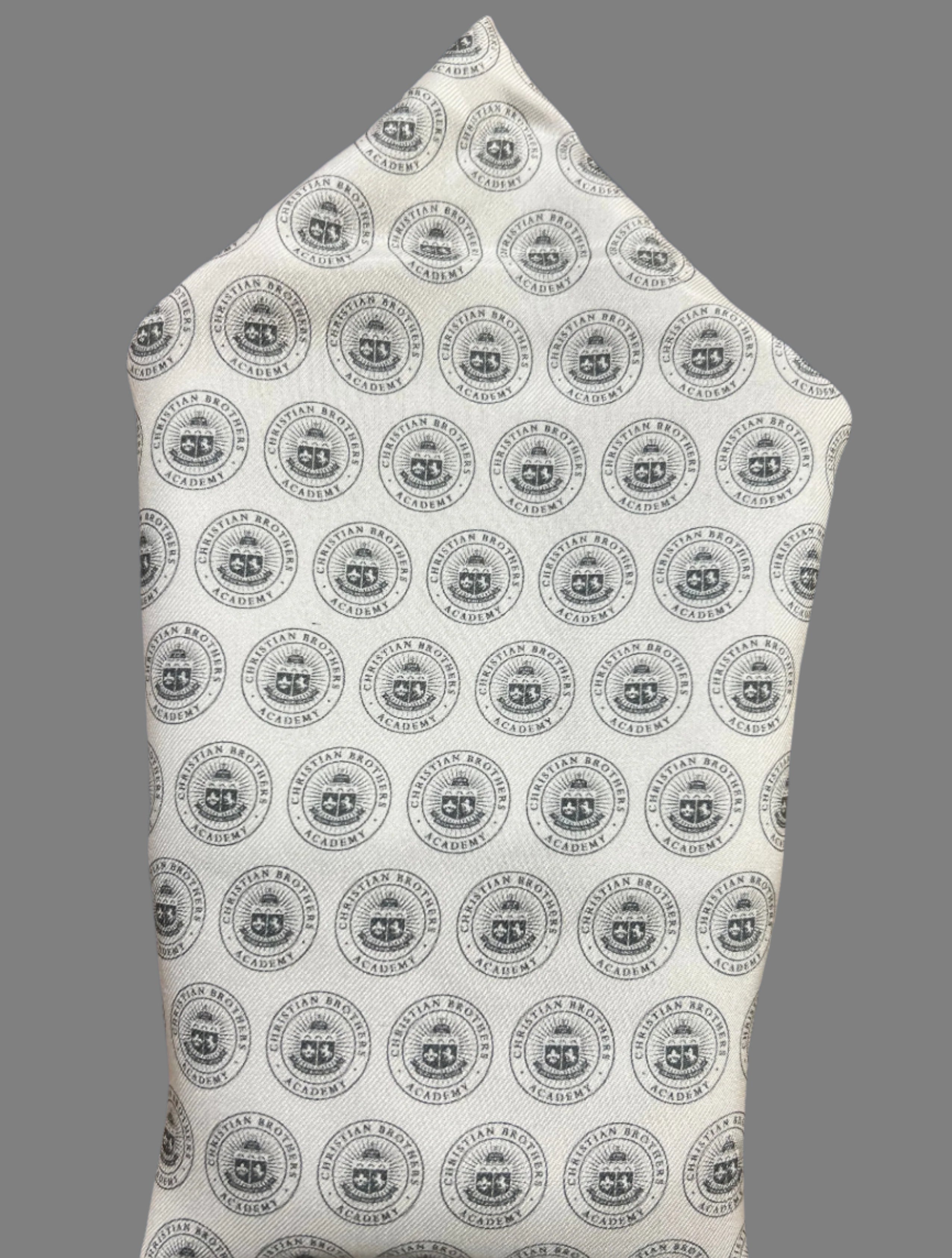 CBA Pocket Square (8047)