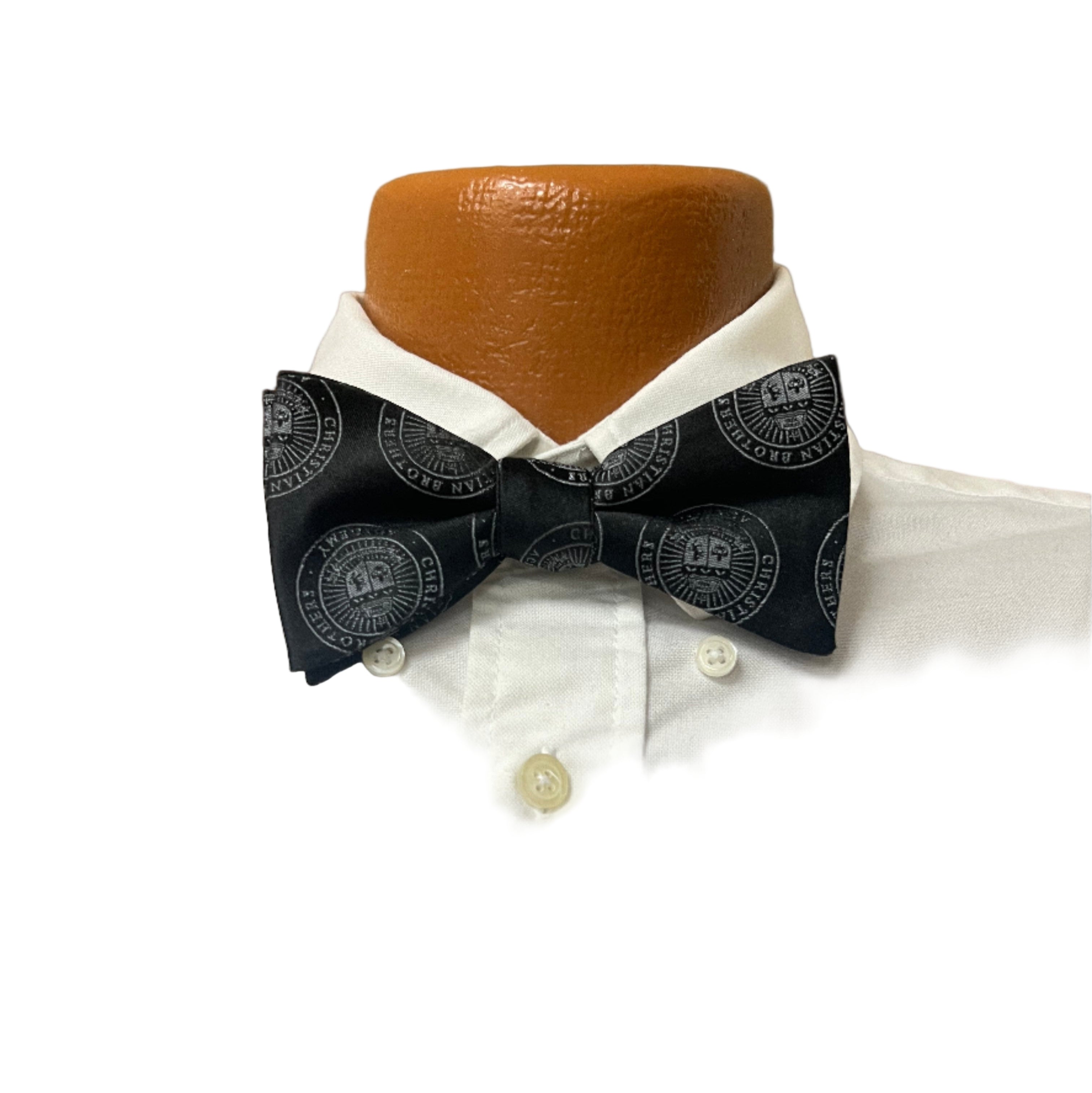 CBA Seal Pre-tied Bow Tie (8044)