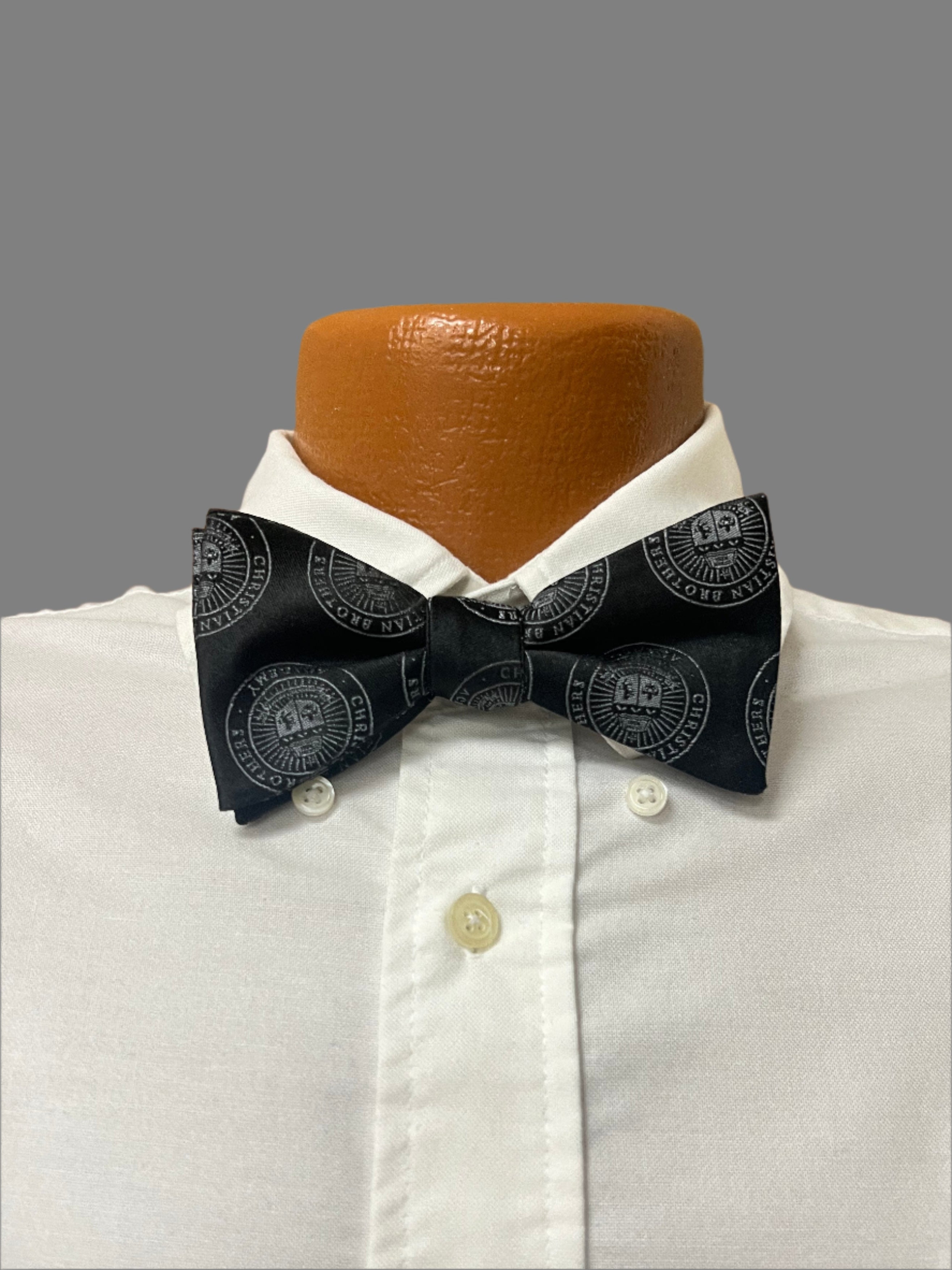 CBA Seal Self-tie bow tie (8048)