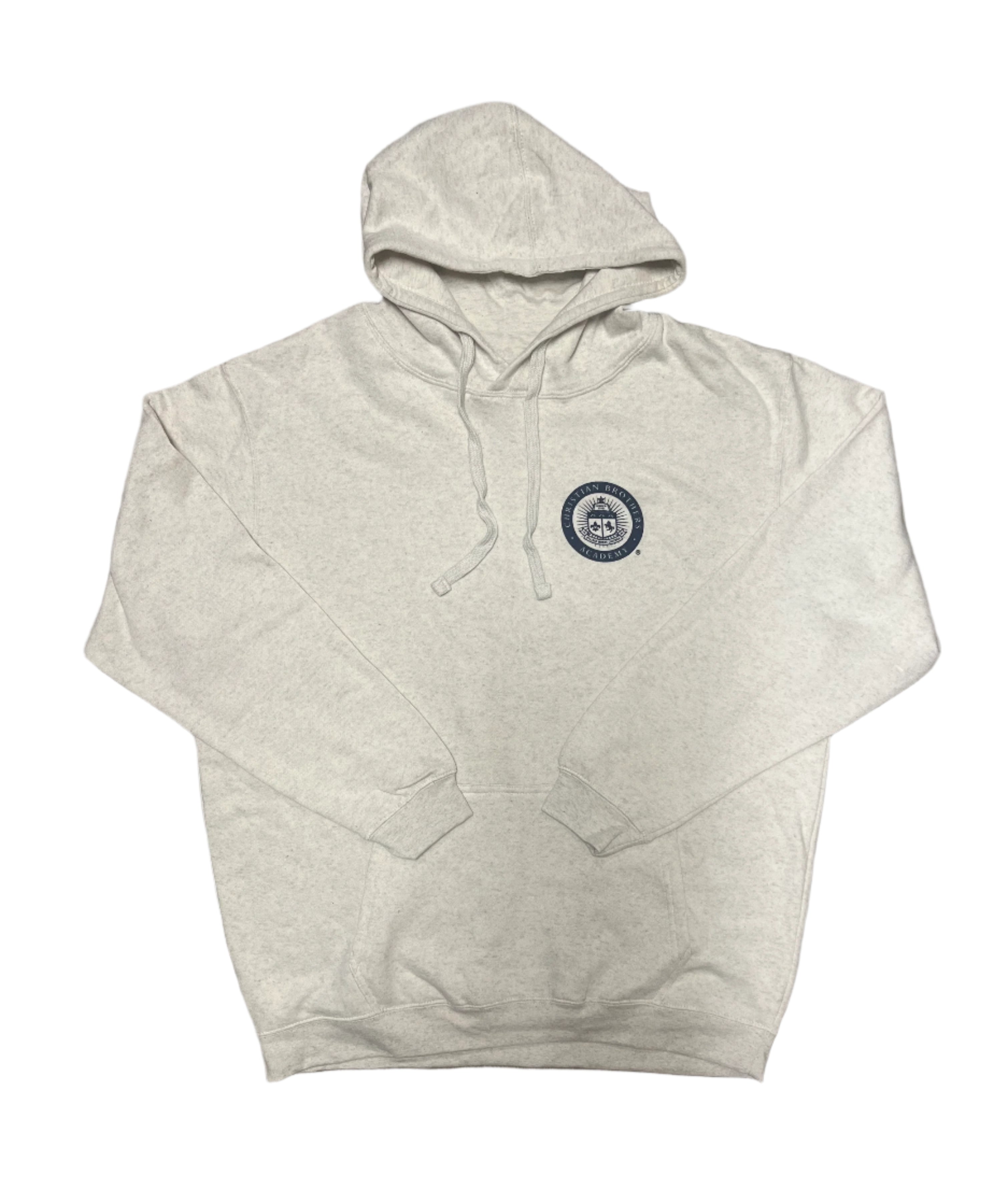 CBA Seal Hooded Sweatshirt (8058)