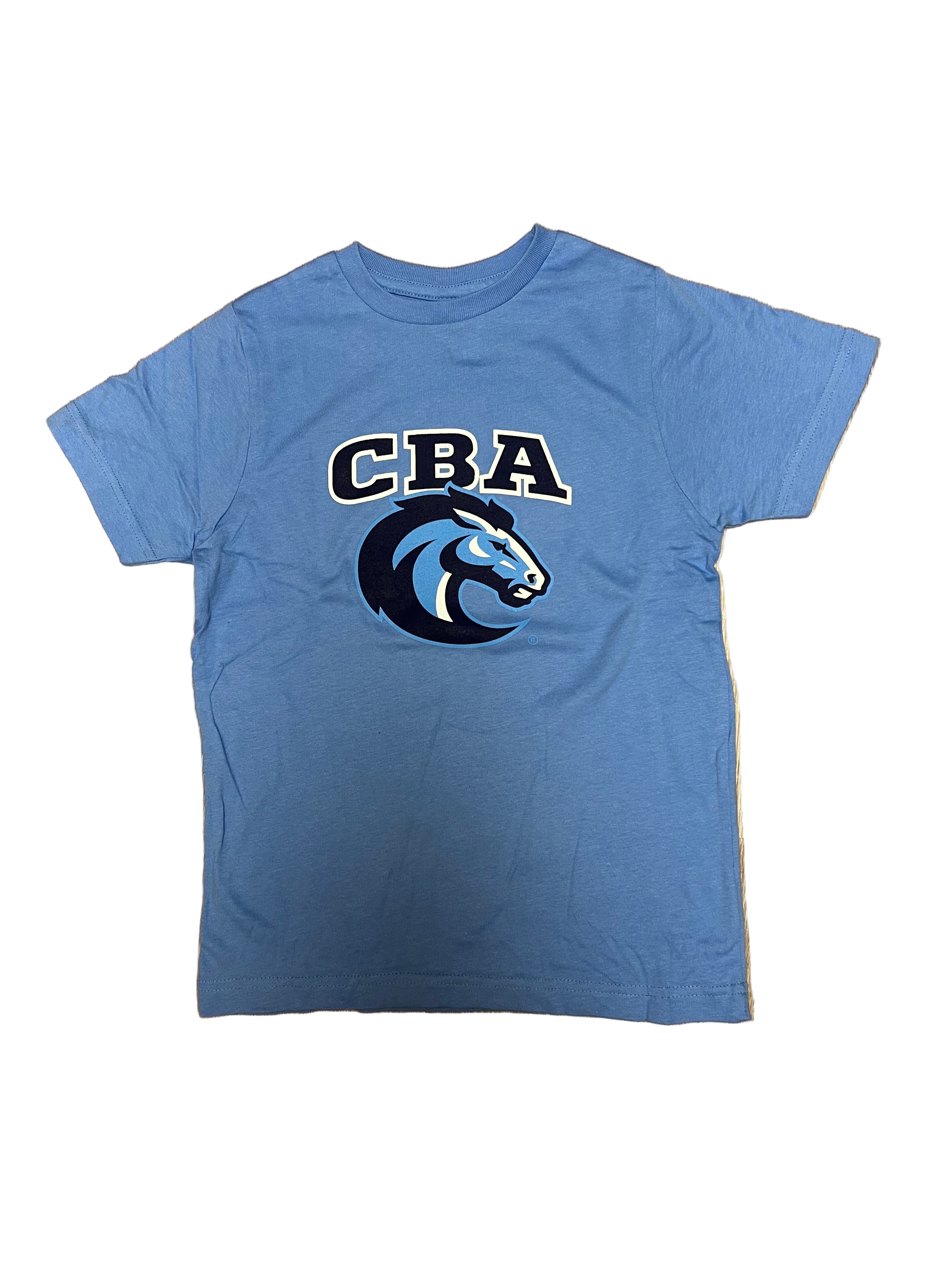 Youth T-Shirt with CBA COLT  (8068)