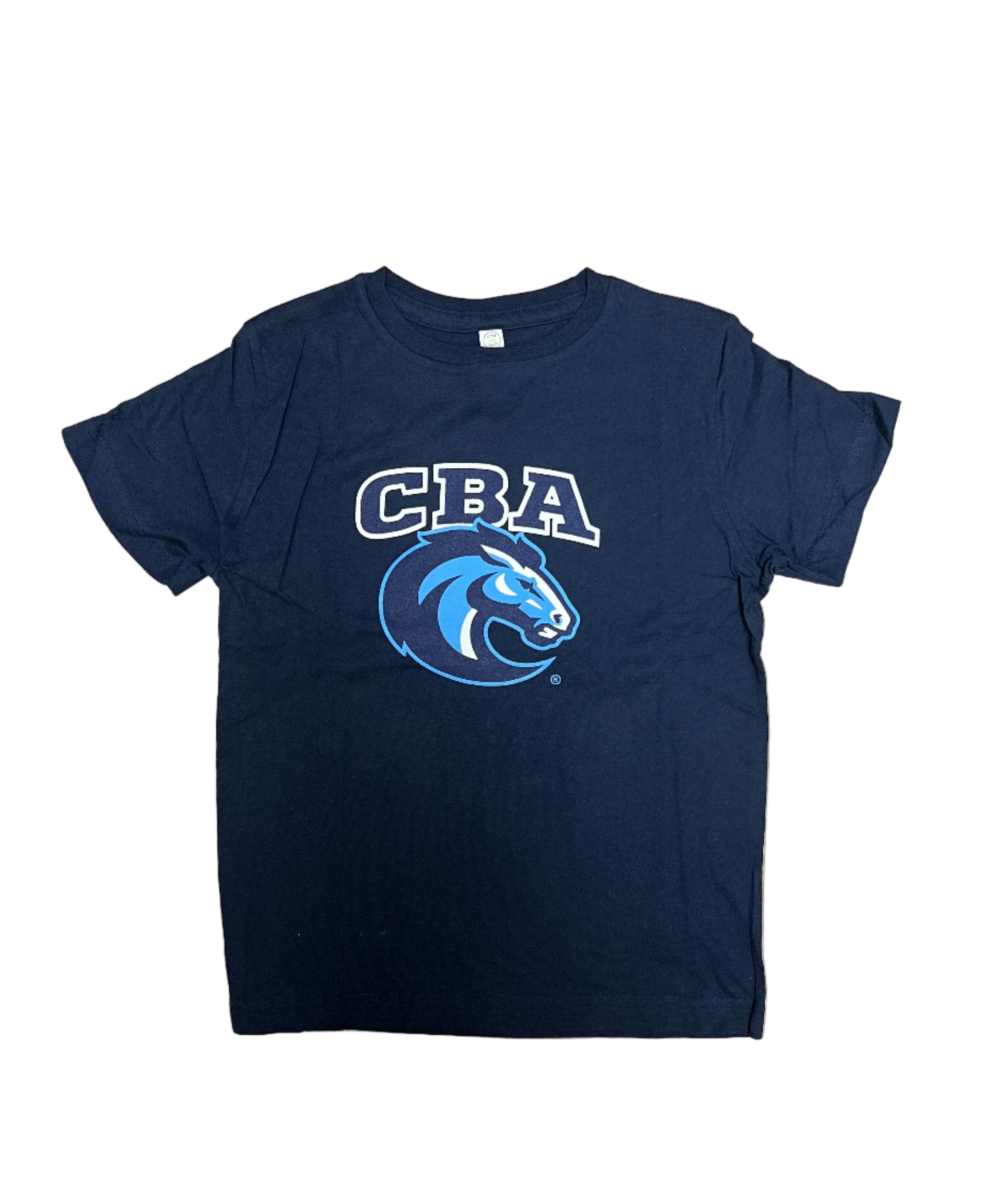 Youth T-Shirt with CBA COLT  (8068)
