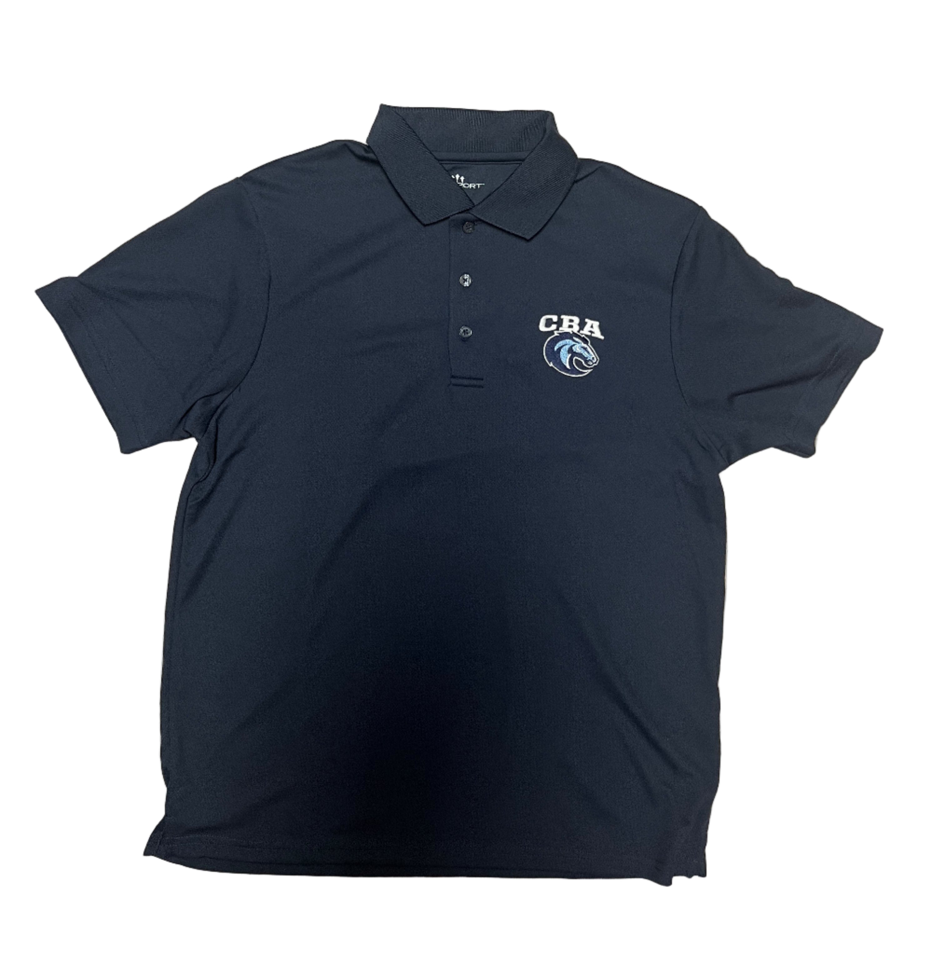 Navy Vantage® Polo (8073)
