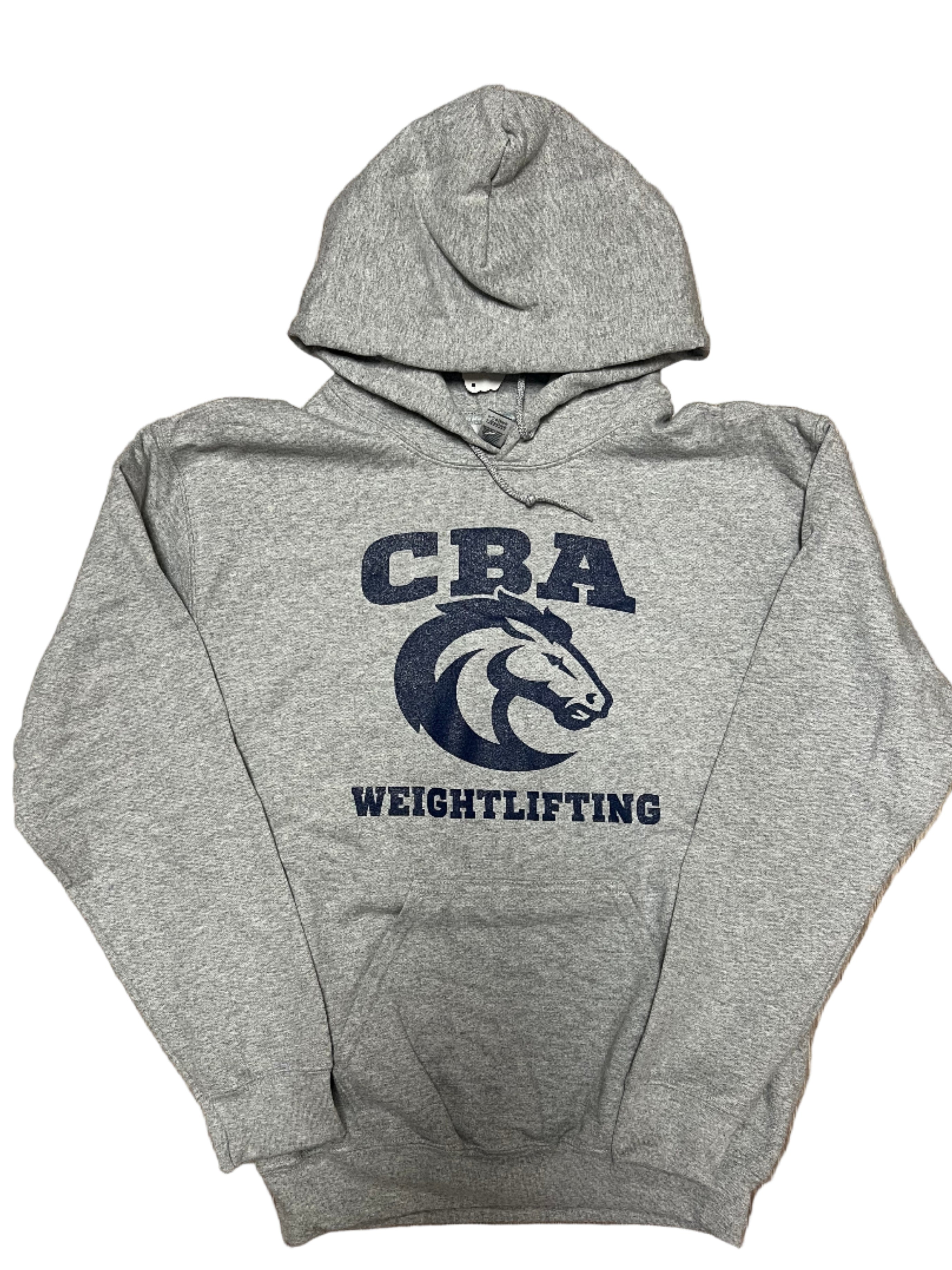 Weightlifting Hooded Sweatshirt (8070)