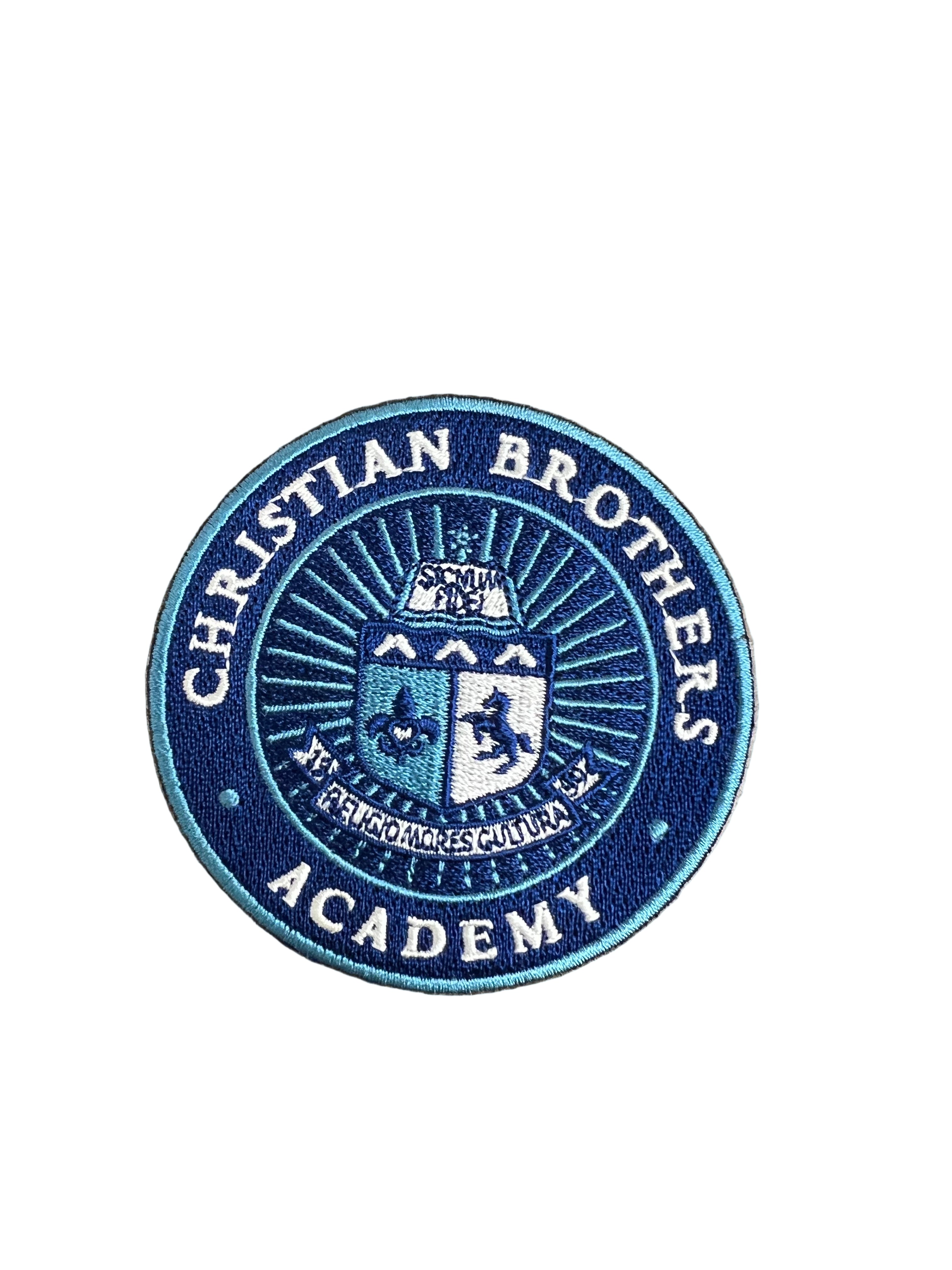 CBA Seal Patch (4874)