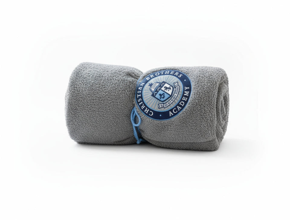 Grey CBA SEAL Blanket  (8084)