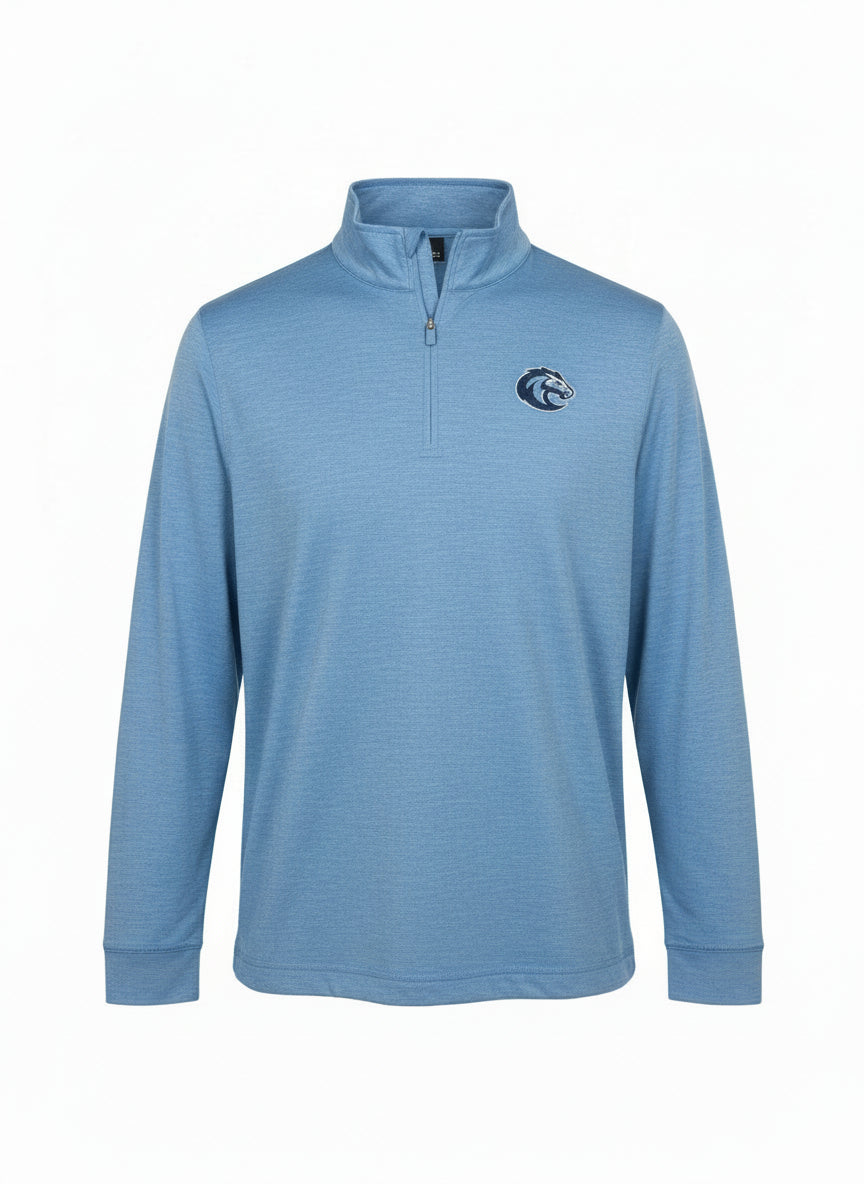 CAROLINA 1/4 ZIP PULLOVER (4369)