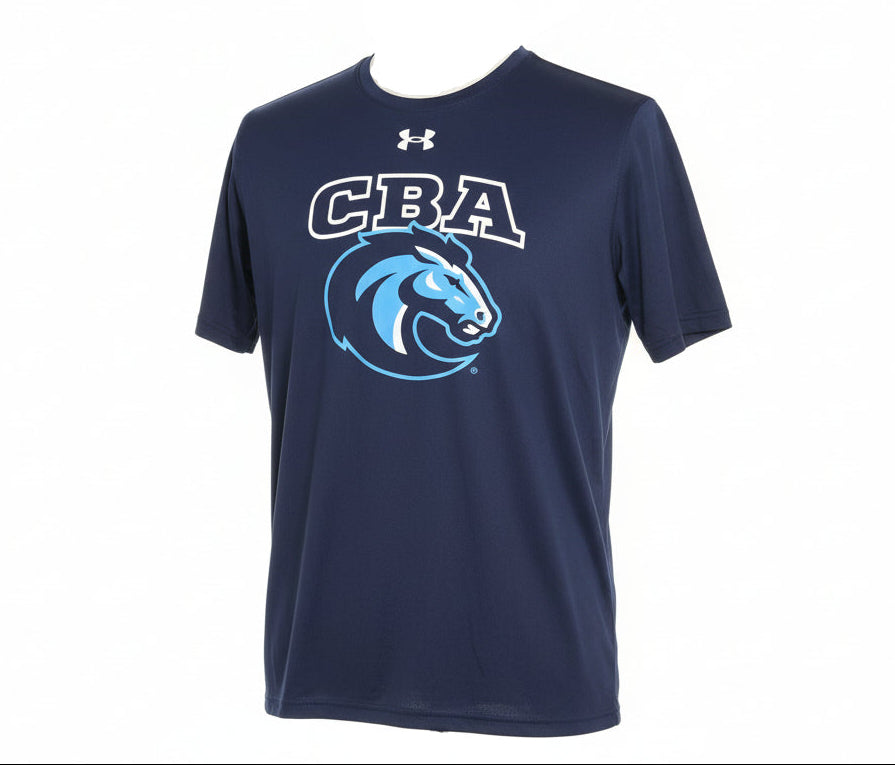 Under Armour Navy Colt Tee (2303)