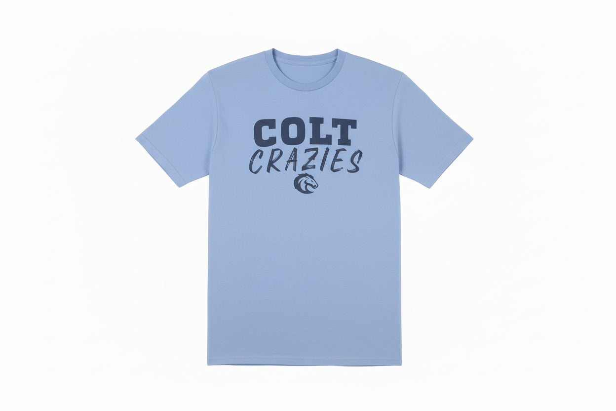 "COLT CRAZIES" T-Shirt (8099)