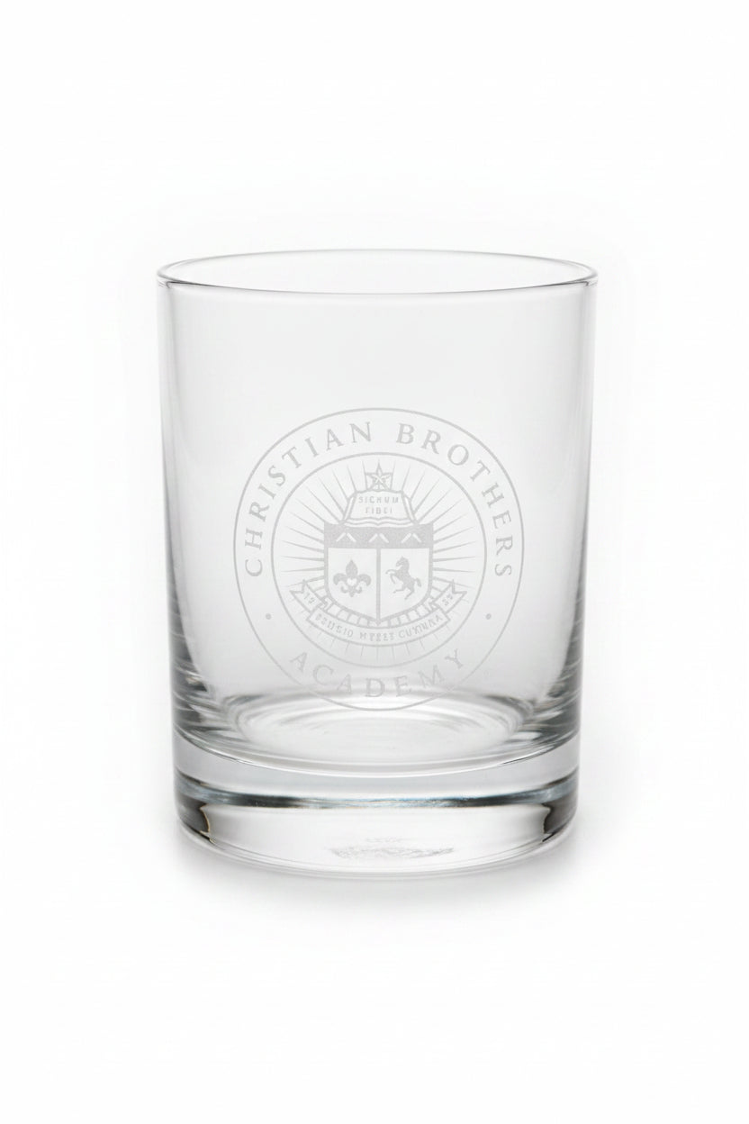 14 oz Etched Glass (5512)