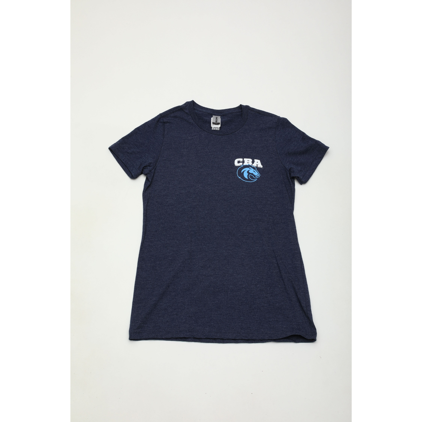 Blue Ladies Tee