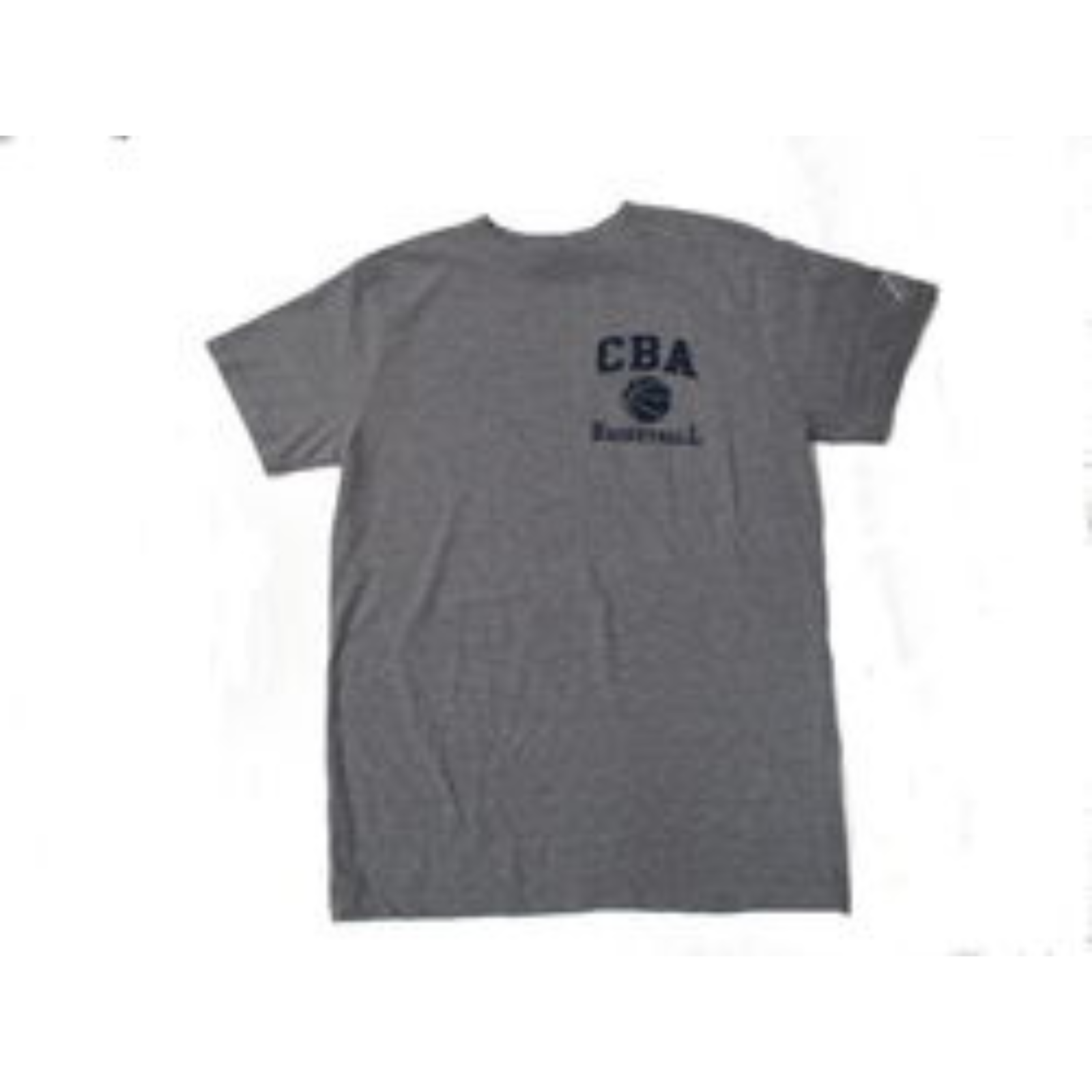 Basketball Grey Tee