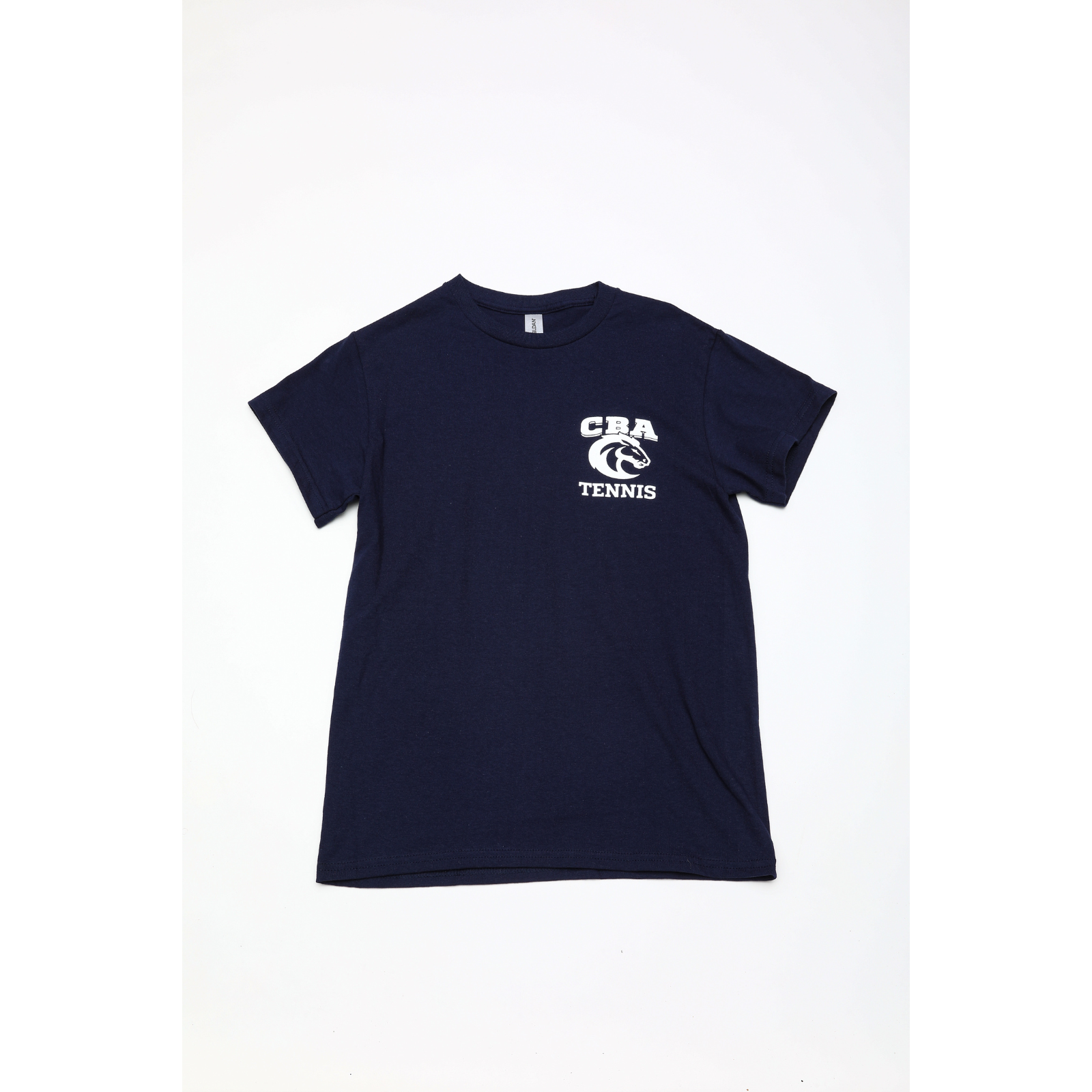 Colt Navy Tennis Tee