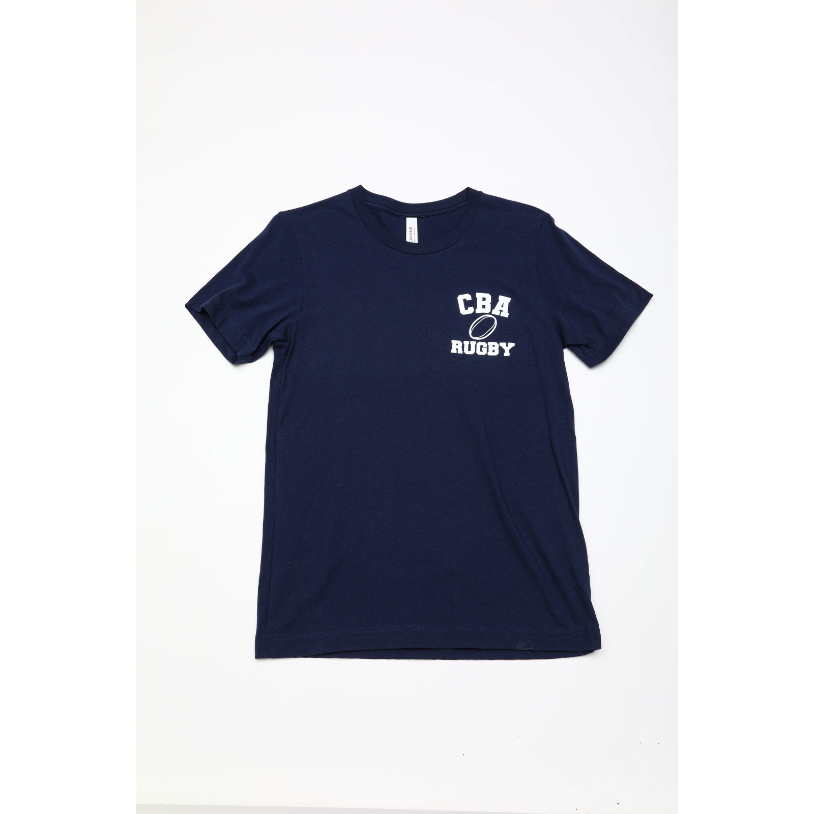 Navy Rugby Tee