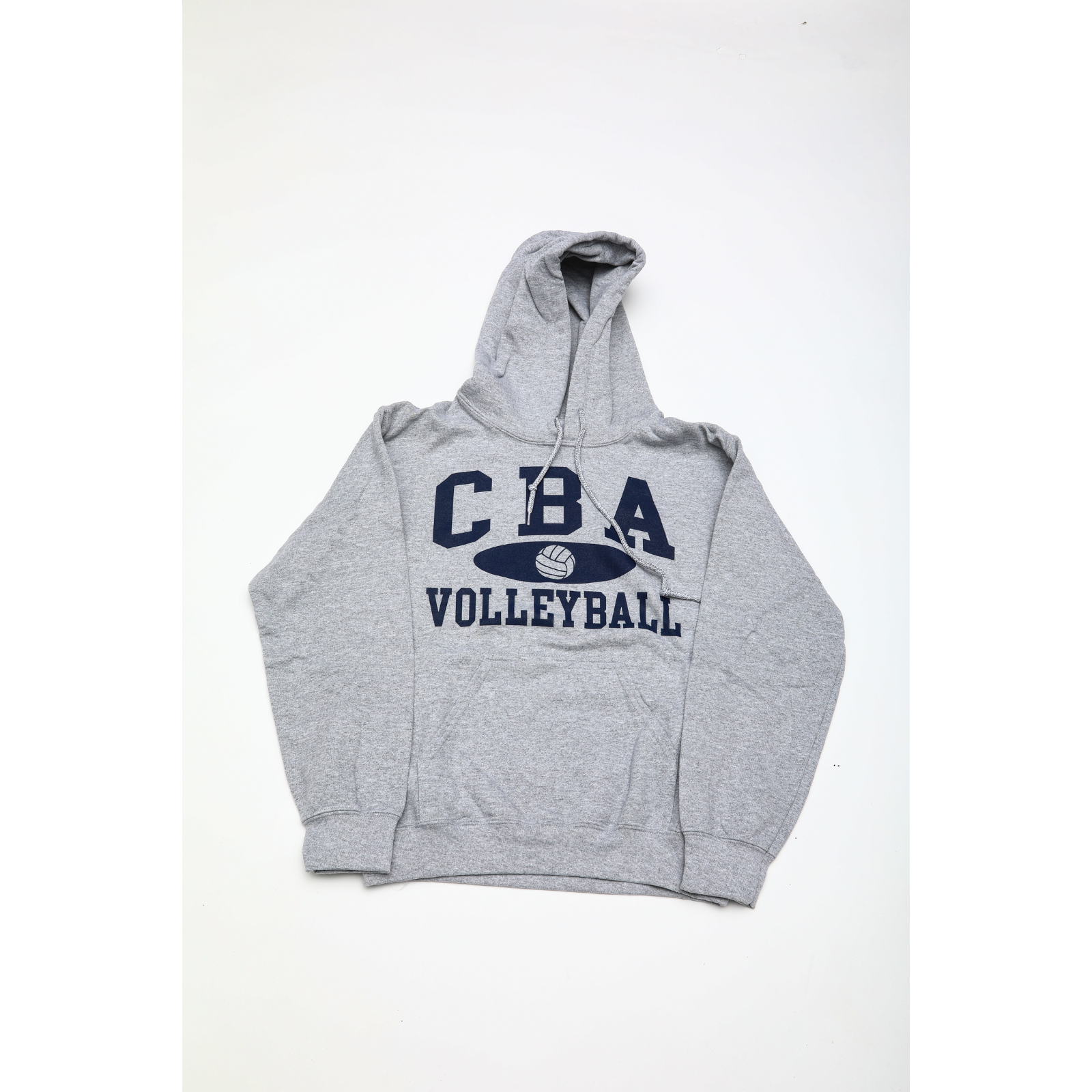 Volleyball Hooded Sweatshirt