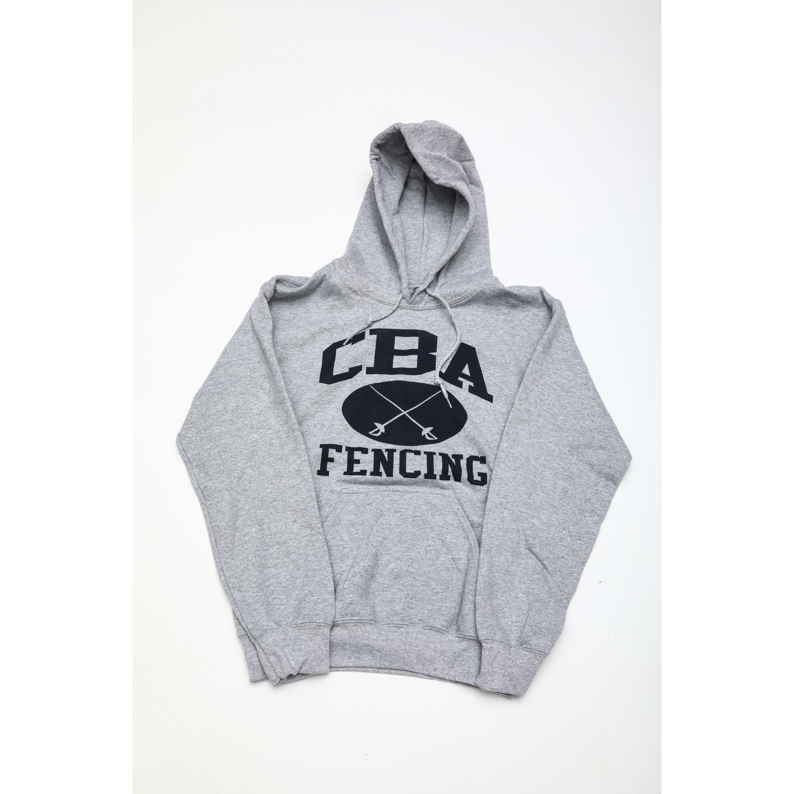 Fencing Hooded Sweatshirt