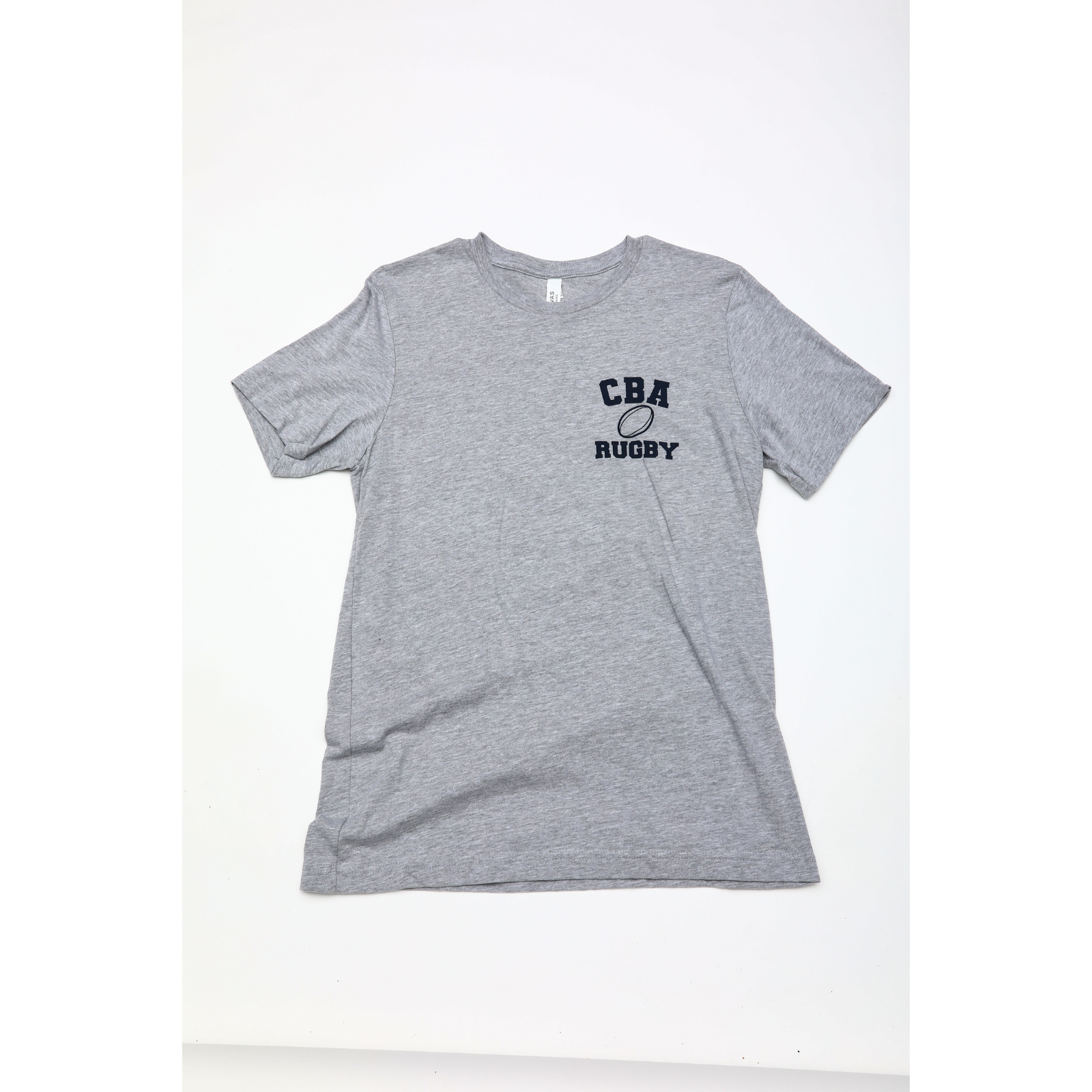 Grey Rugby Tee