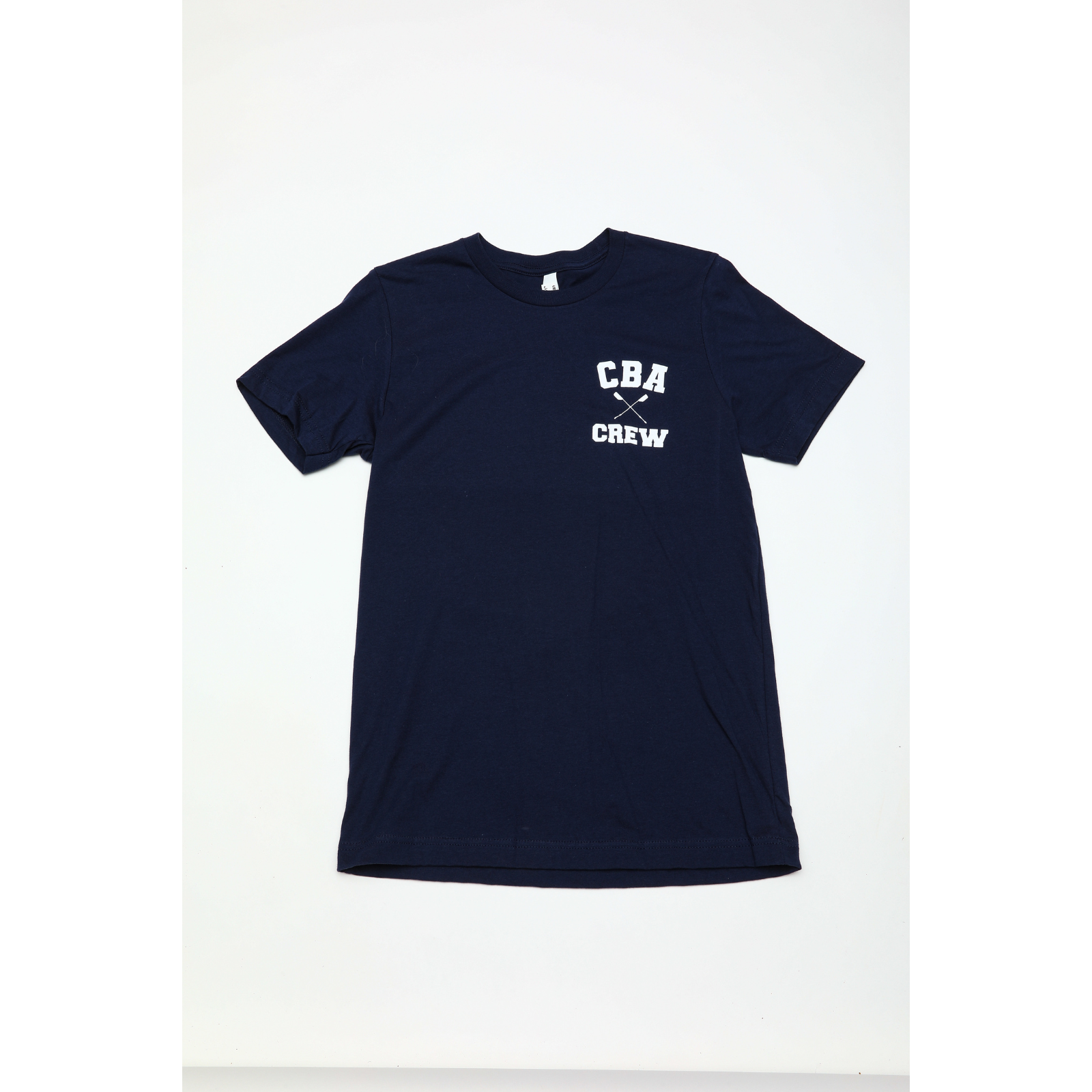 Navy Crew Tee