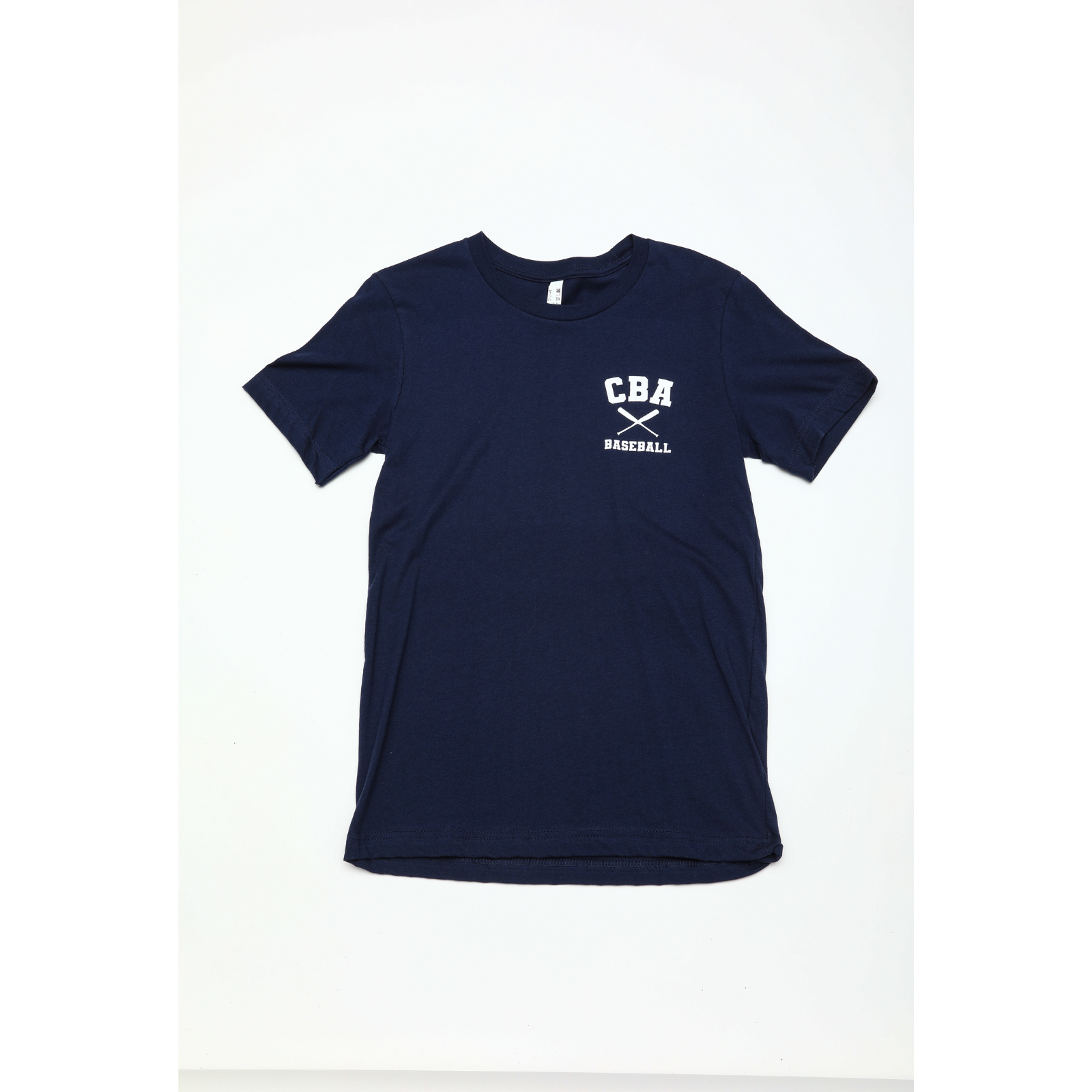 Navy Baseball Tee