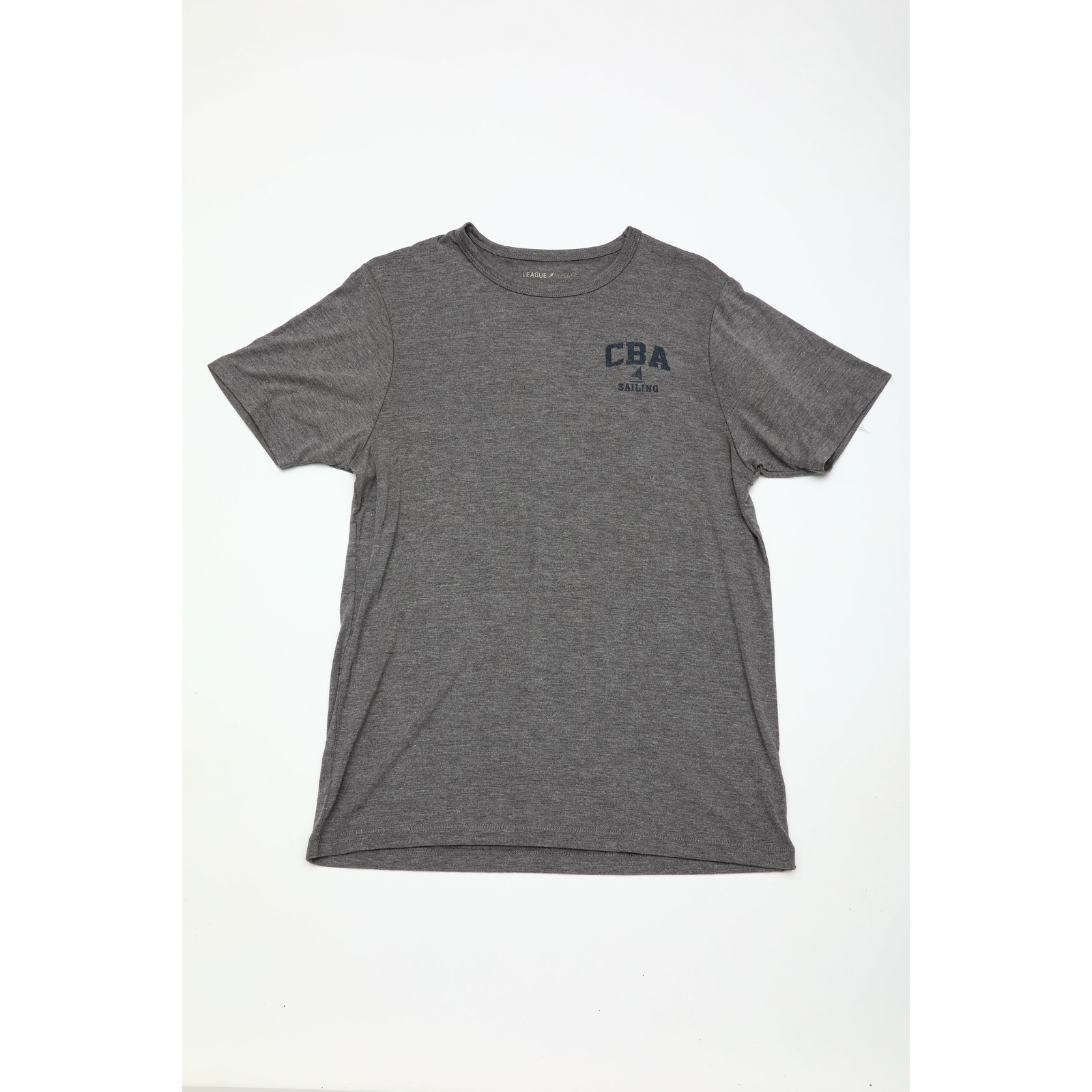 Grey Sailing Tee