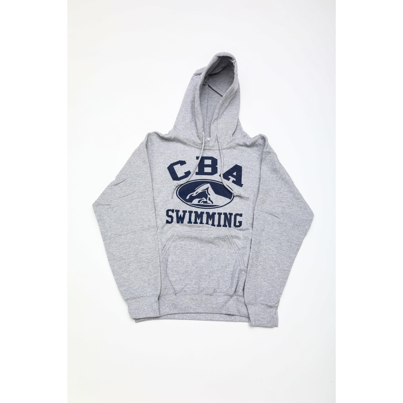 Swimming Hooded Sweatshirt