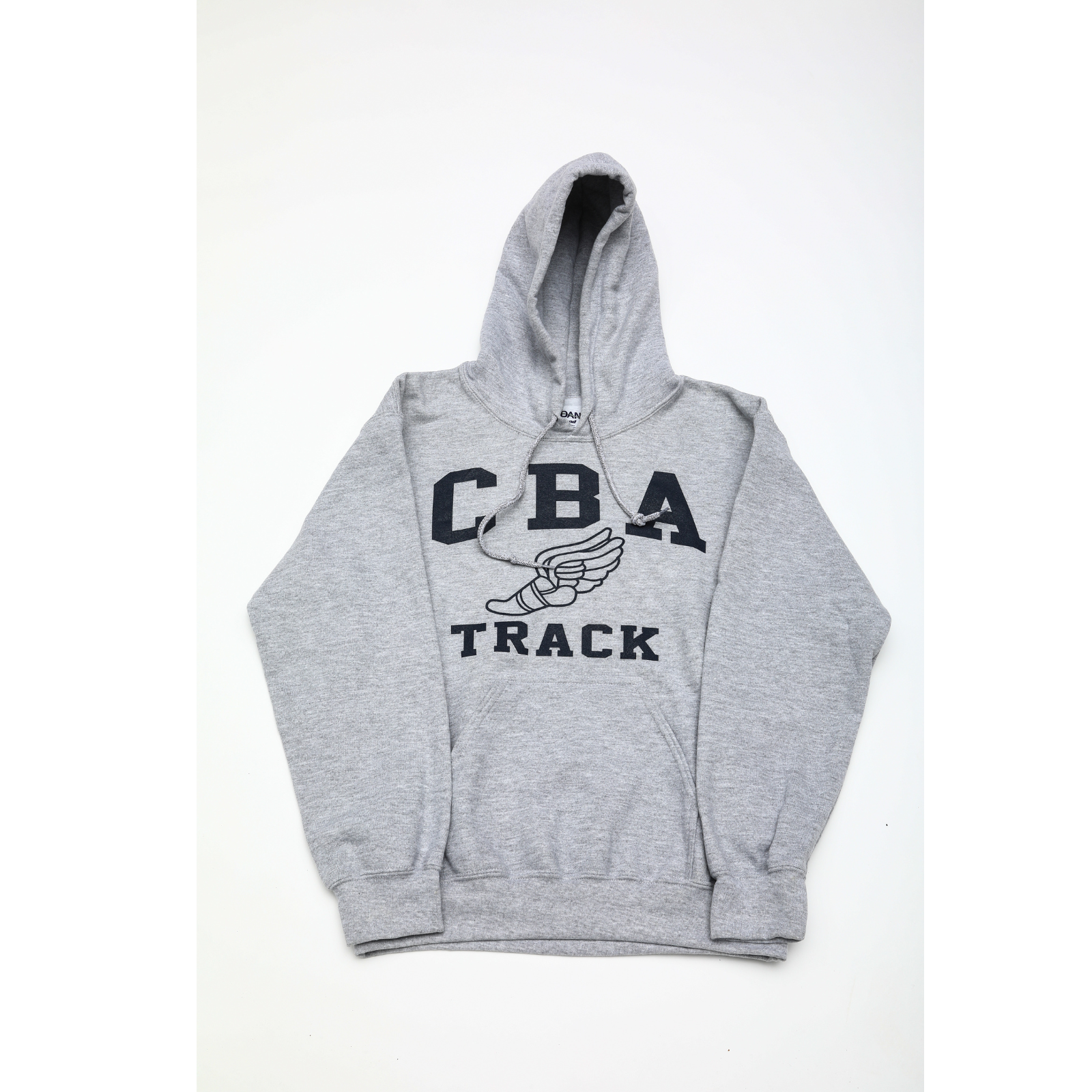 Track & Field Hooded Sweatshirt