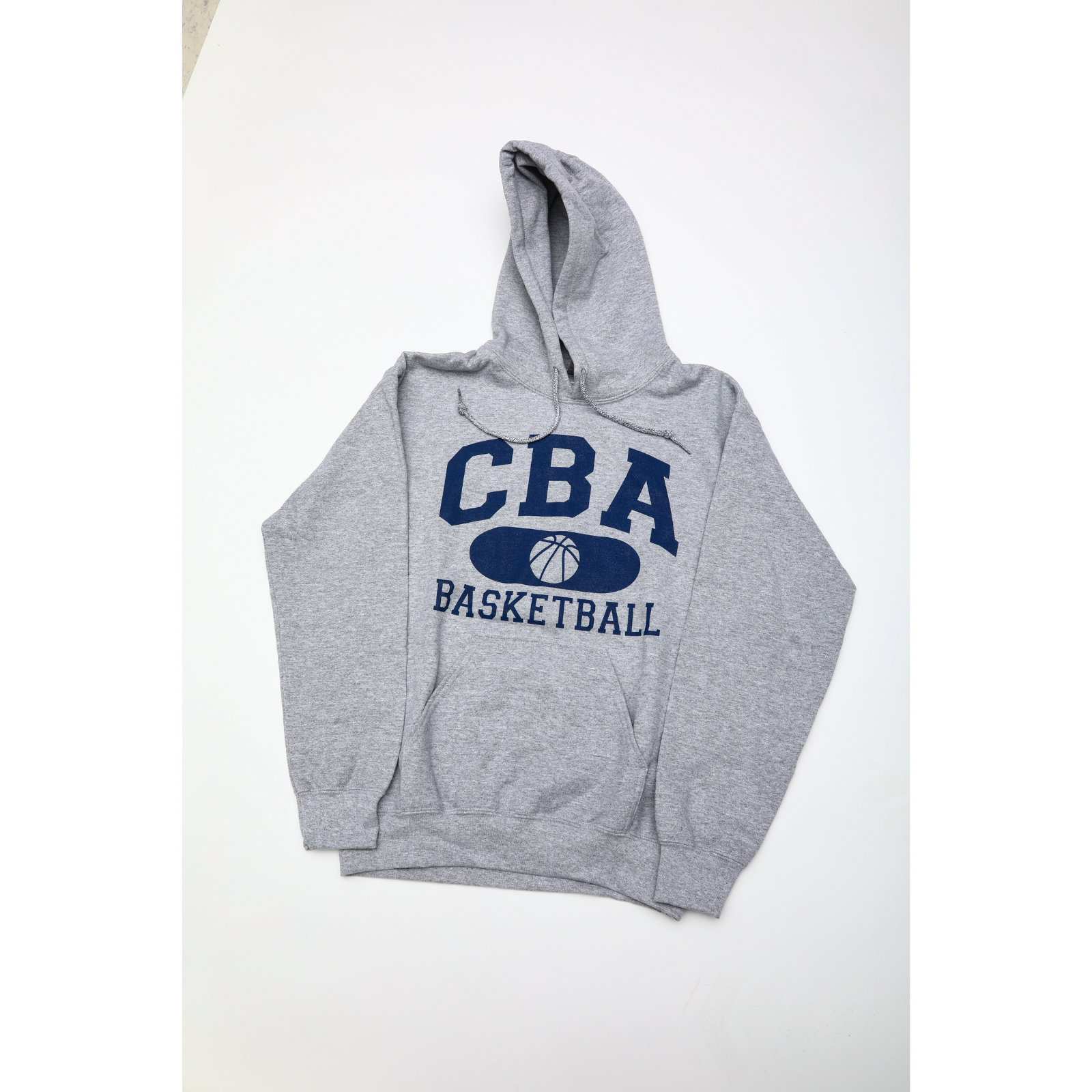 Basketball Hooded Sweatshirt