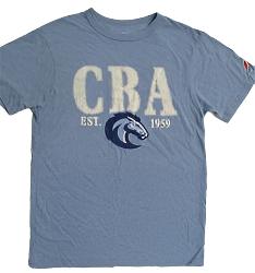 Carolina Blue 1959 Colt Tee